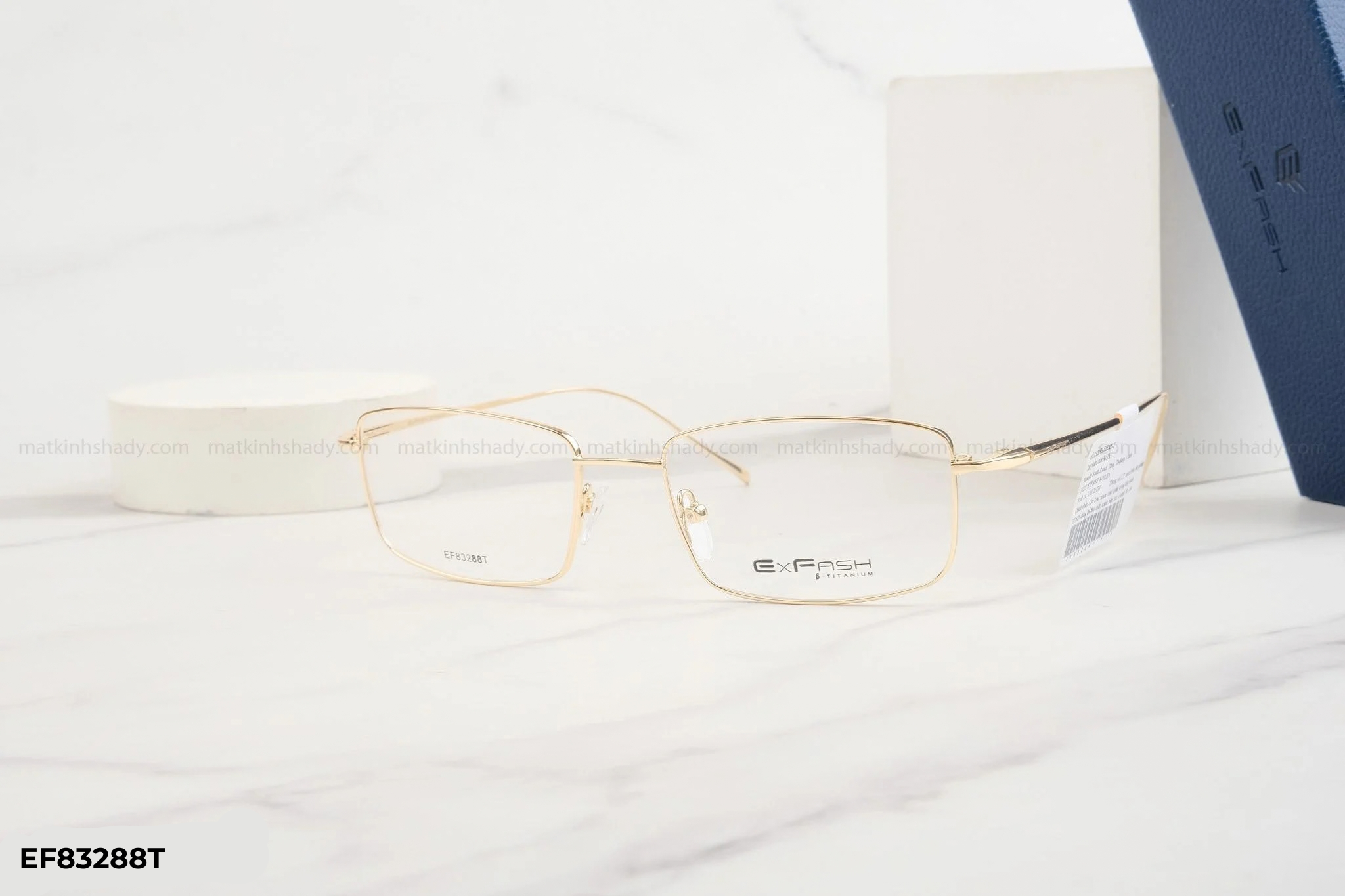  Exfash Eyewear - Glasses - EF83288T 