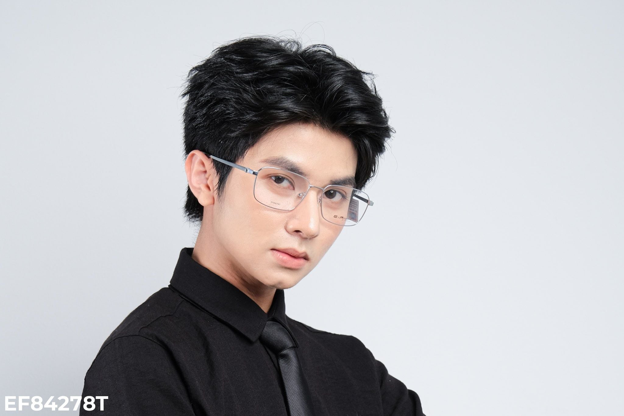  Exfash Eyewear - Glasses - EF84278T 