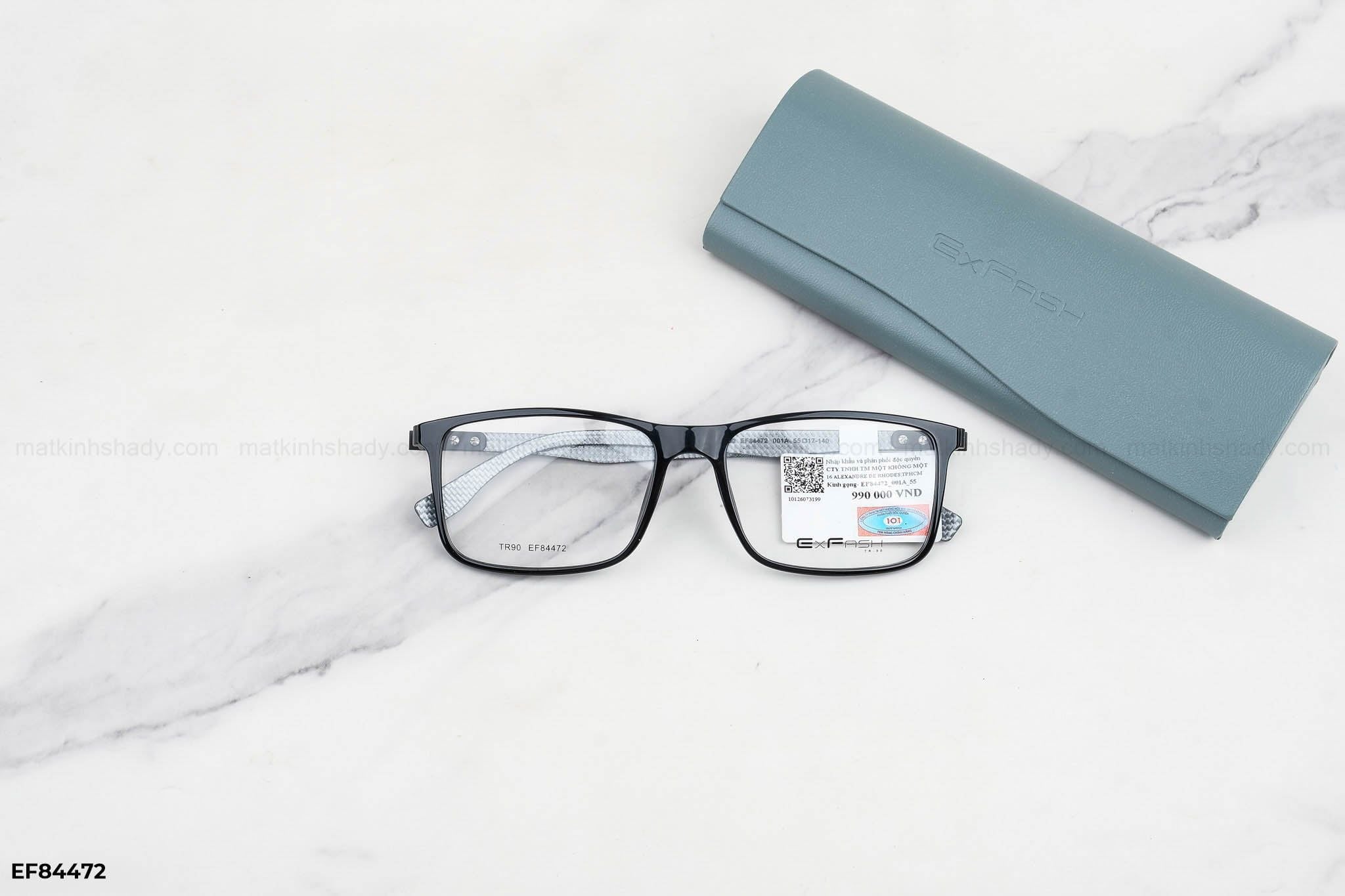  Exfash Eyewear - Glasses - EF84472 