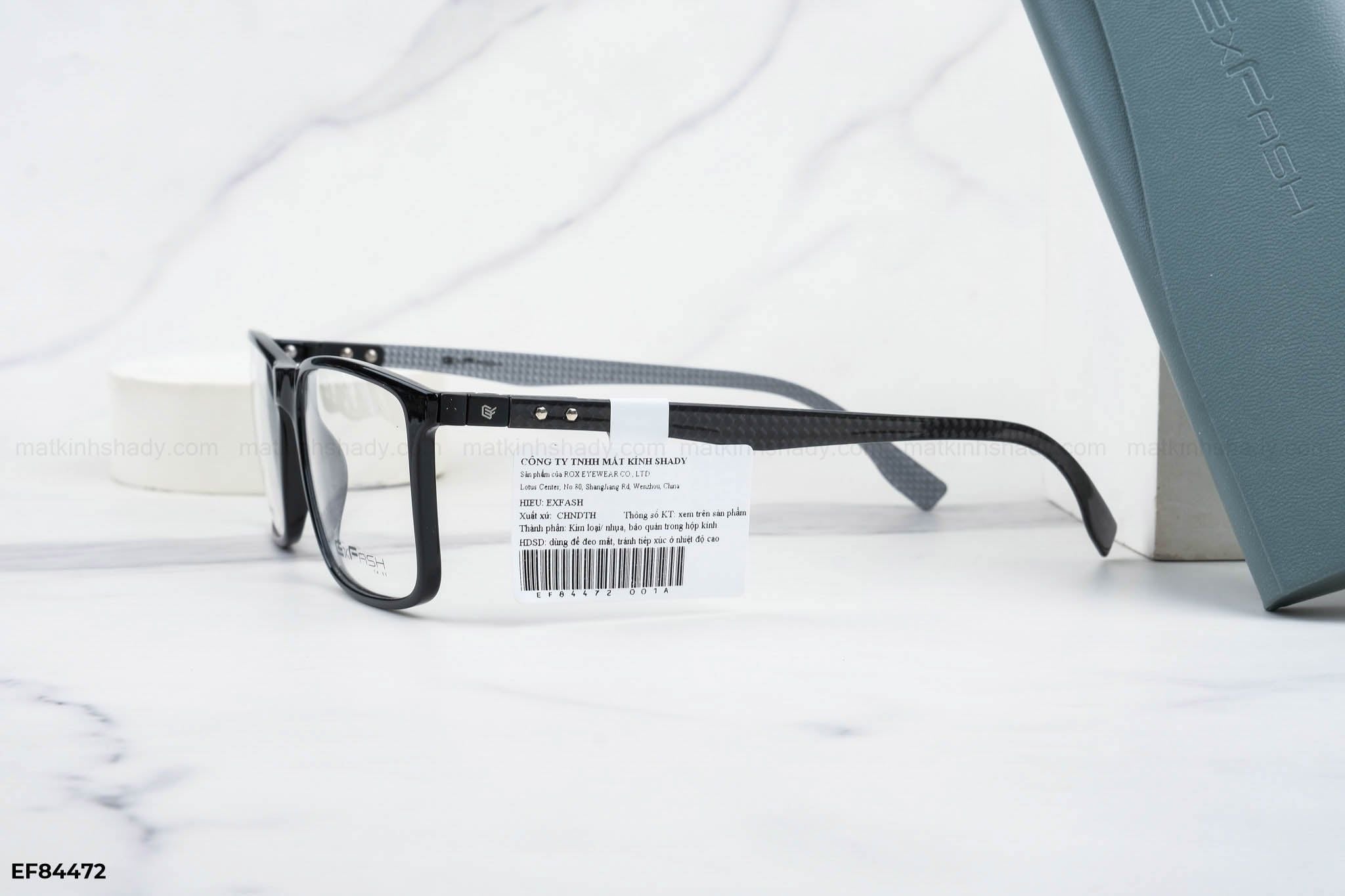 Exfash Eyewear - Glasses - EF84472 