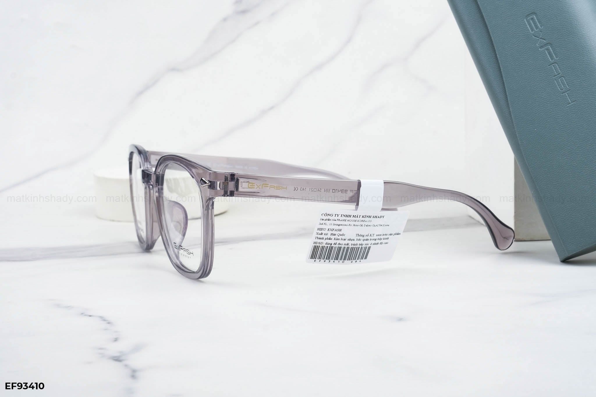  Exfash Eyewear - Glasses - EF93410 