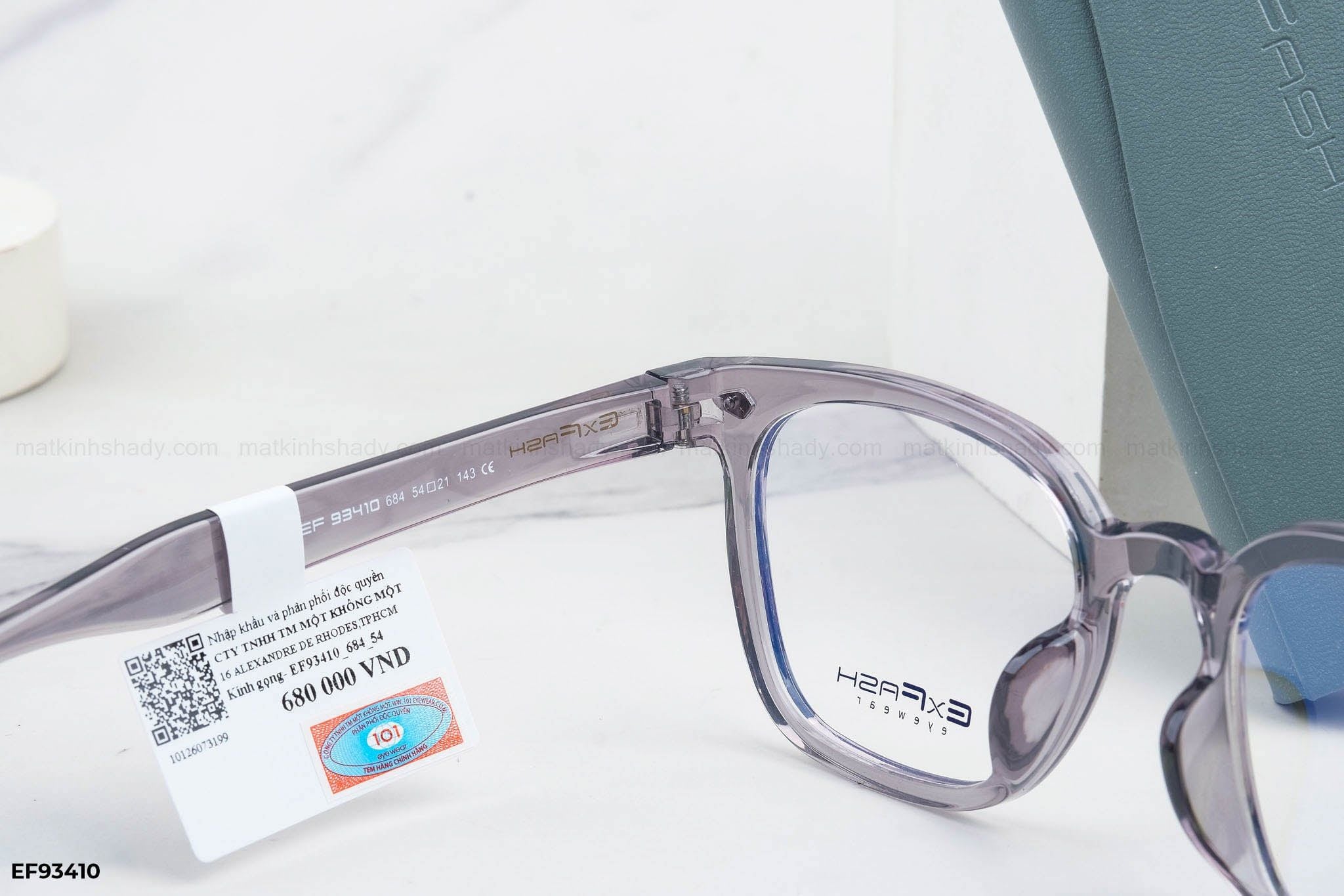  Exfash Eyewear - Glasses - EF93410 