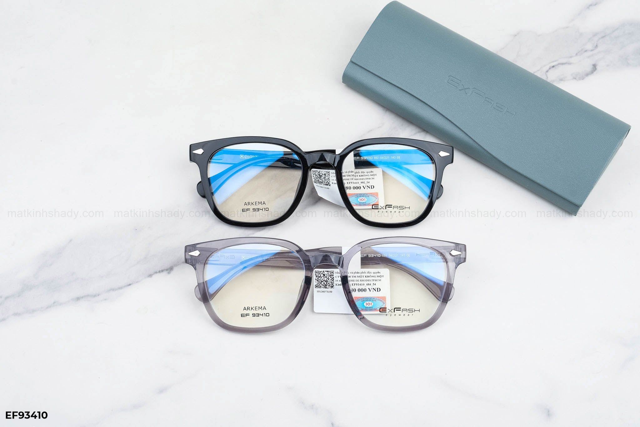  Exfash Eyewear - Glasses - EF93410 