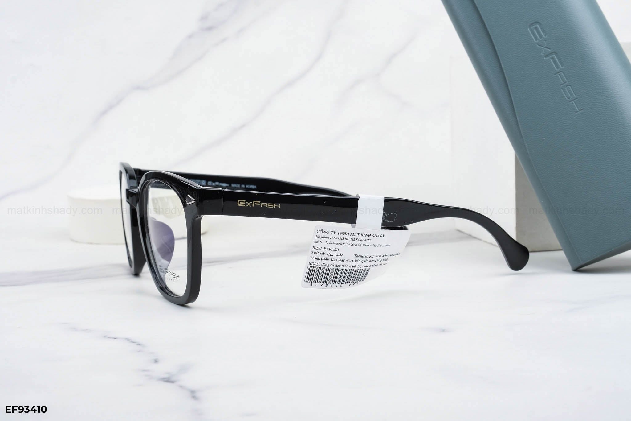 Exfash Eyewear - Glasses - EF93410 