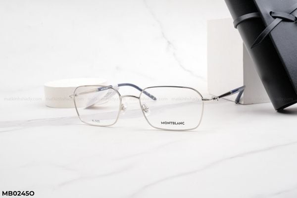 gọng kính Montblanc nam nữ MB0245O