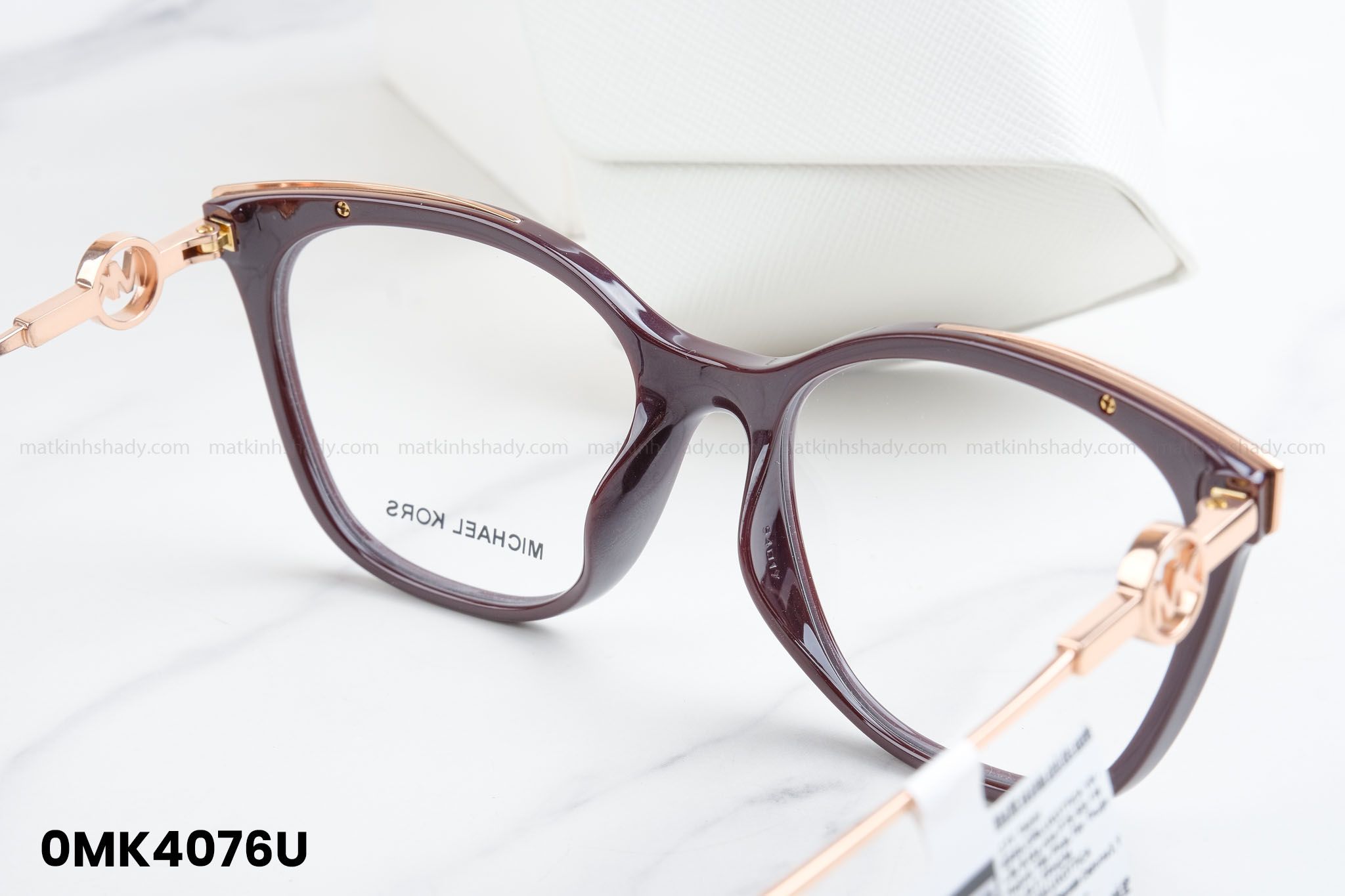 Michael Kors Eyewear - Glasses - 0MK4076U 