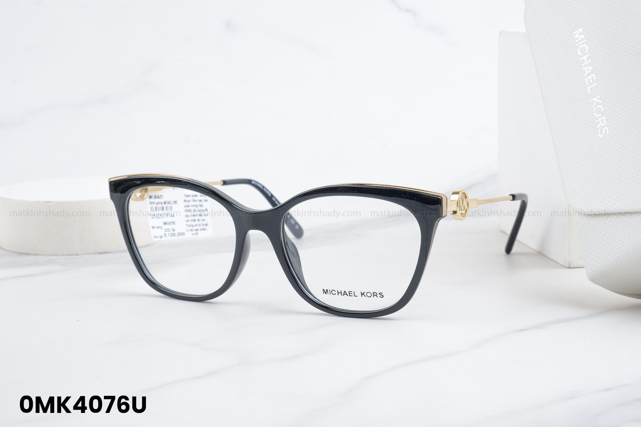  Michael Kors Eyewear - Glasses - 0MK4076U 