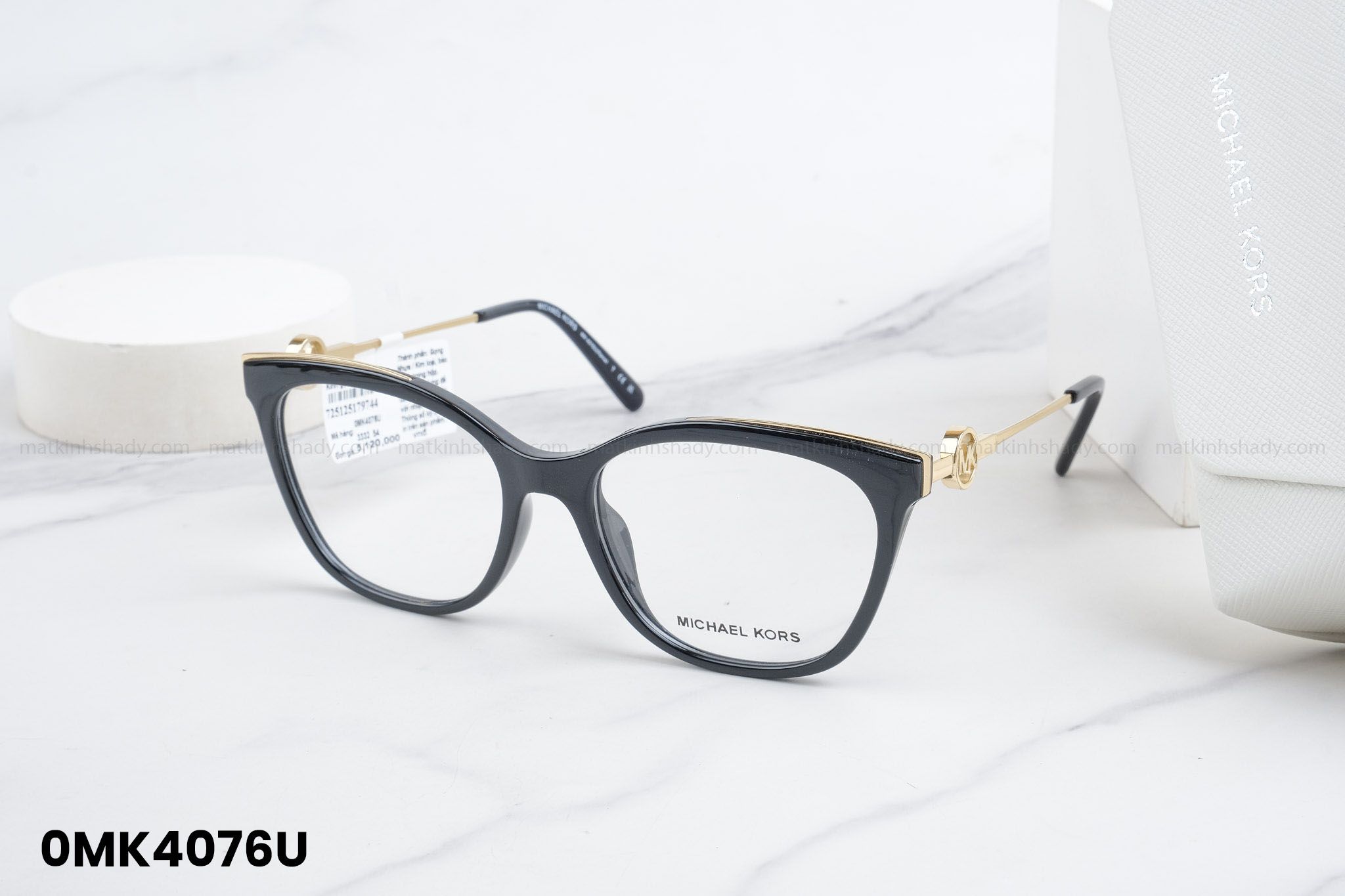  Michael Kors Eyewear - Glasses - 0MK4076U 