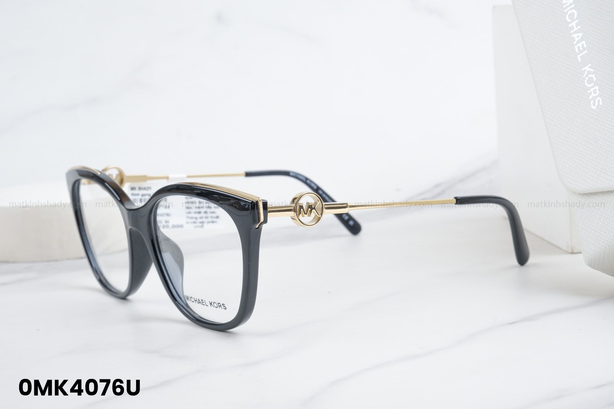  Michael Kors Eyewear - Glasses - 0MK4076U 