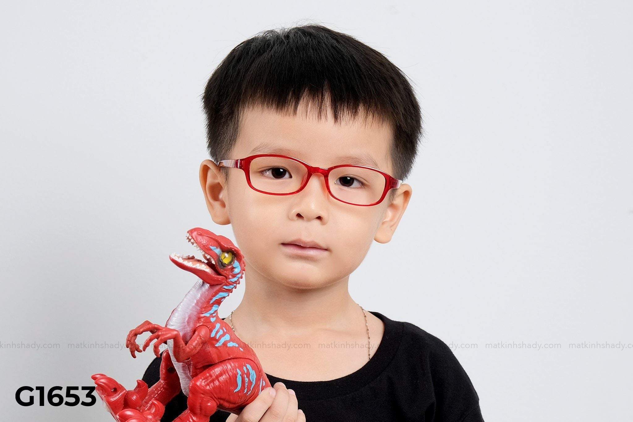  Gọng Kính Em Bé G1653 