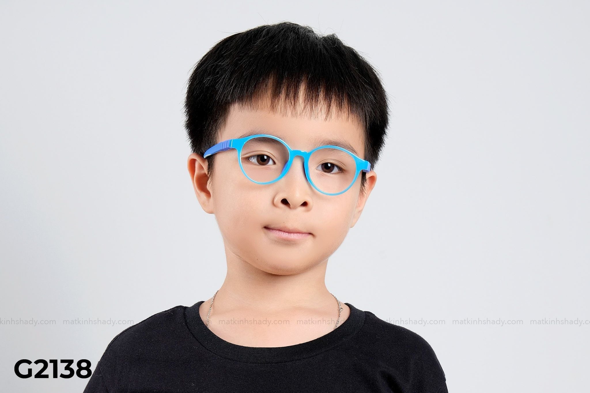  Gọng Kính Em Bé G2138 