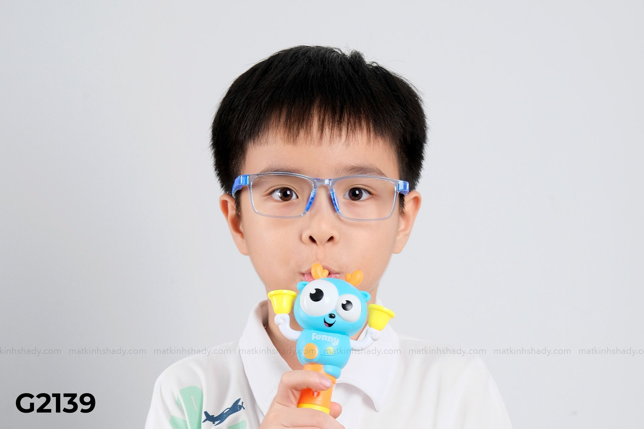  Gọng Kính Em Bé G2139 