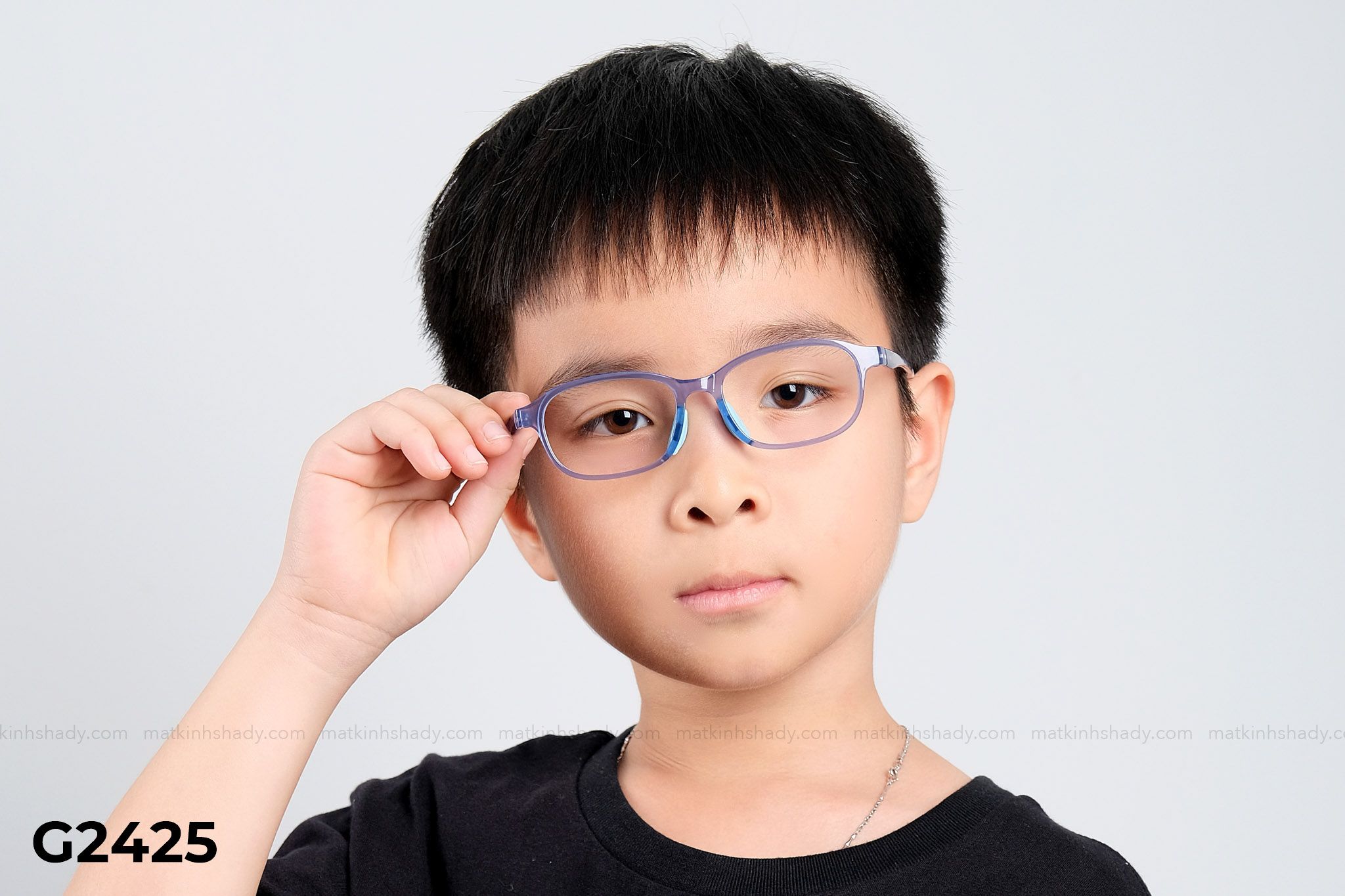  Gọng Kính Em Bé G2425 
