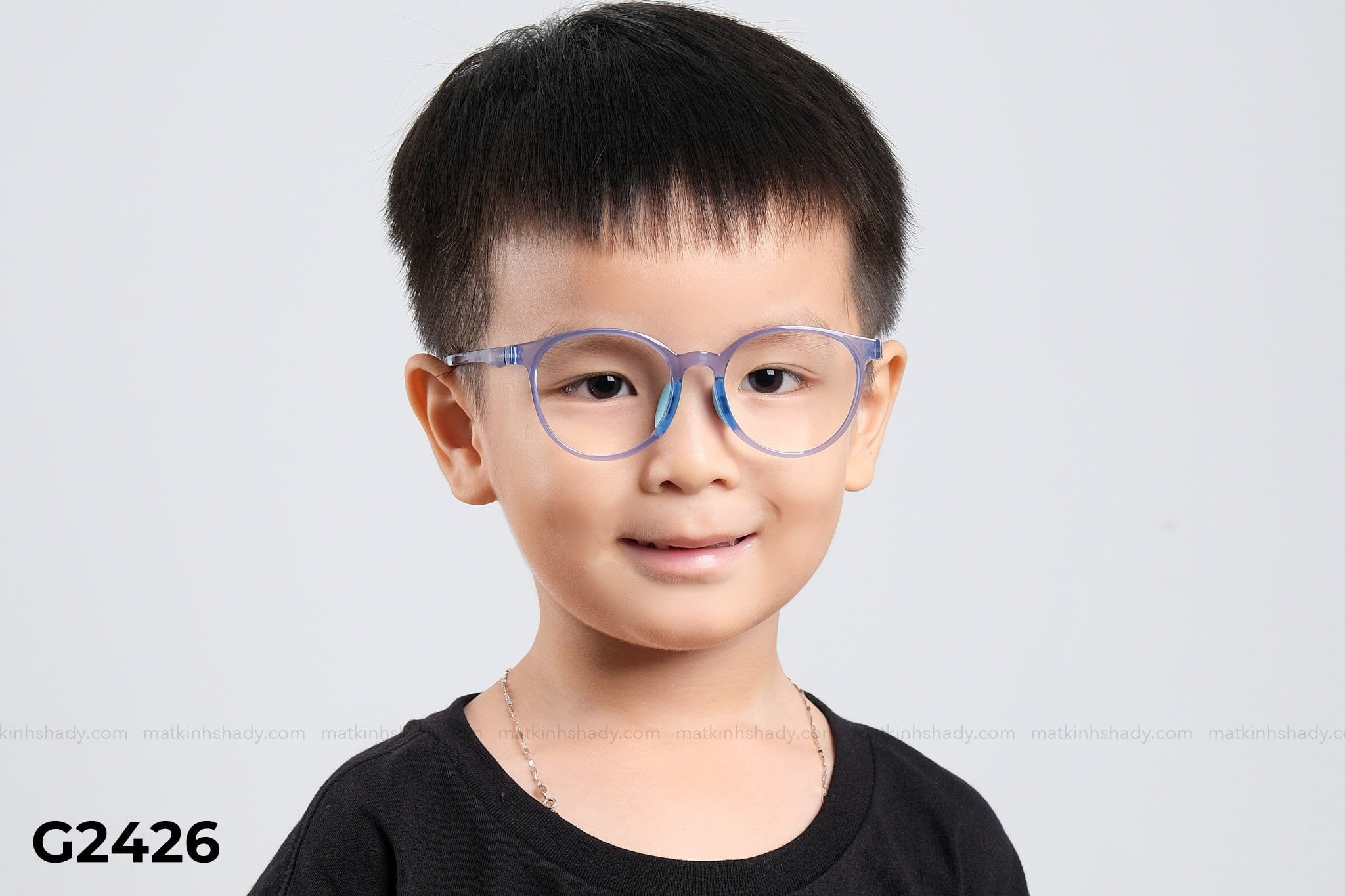  Gọng Kính Em Bé G2426 