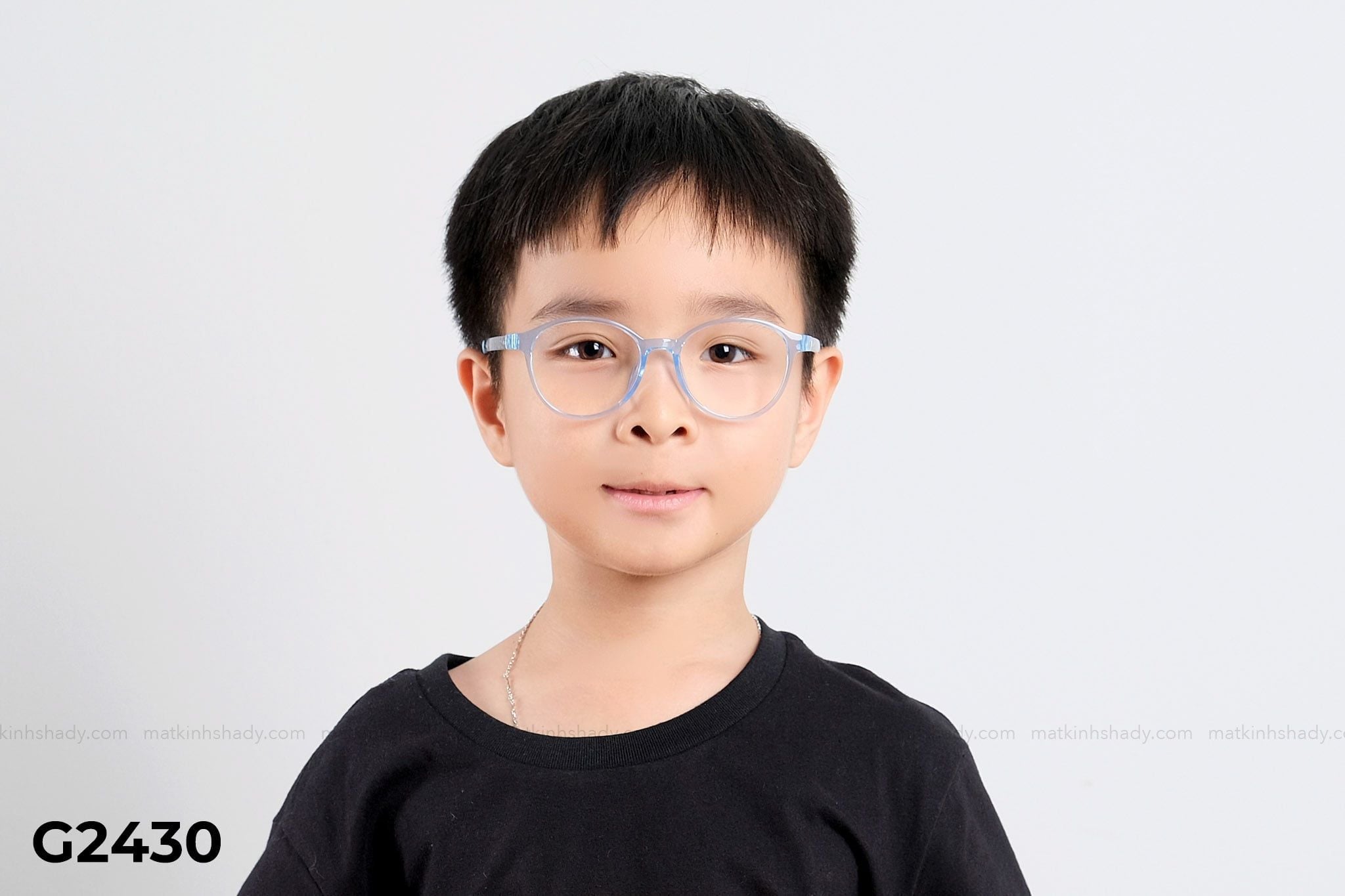  Gọng Kính Em Bé G2430 