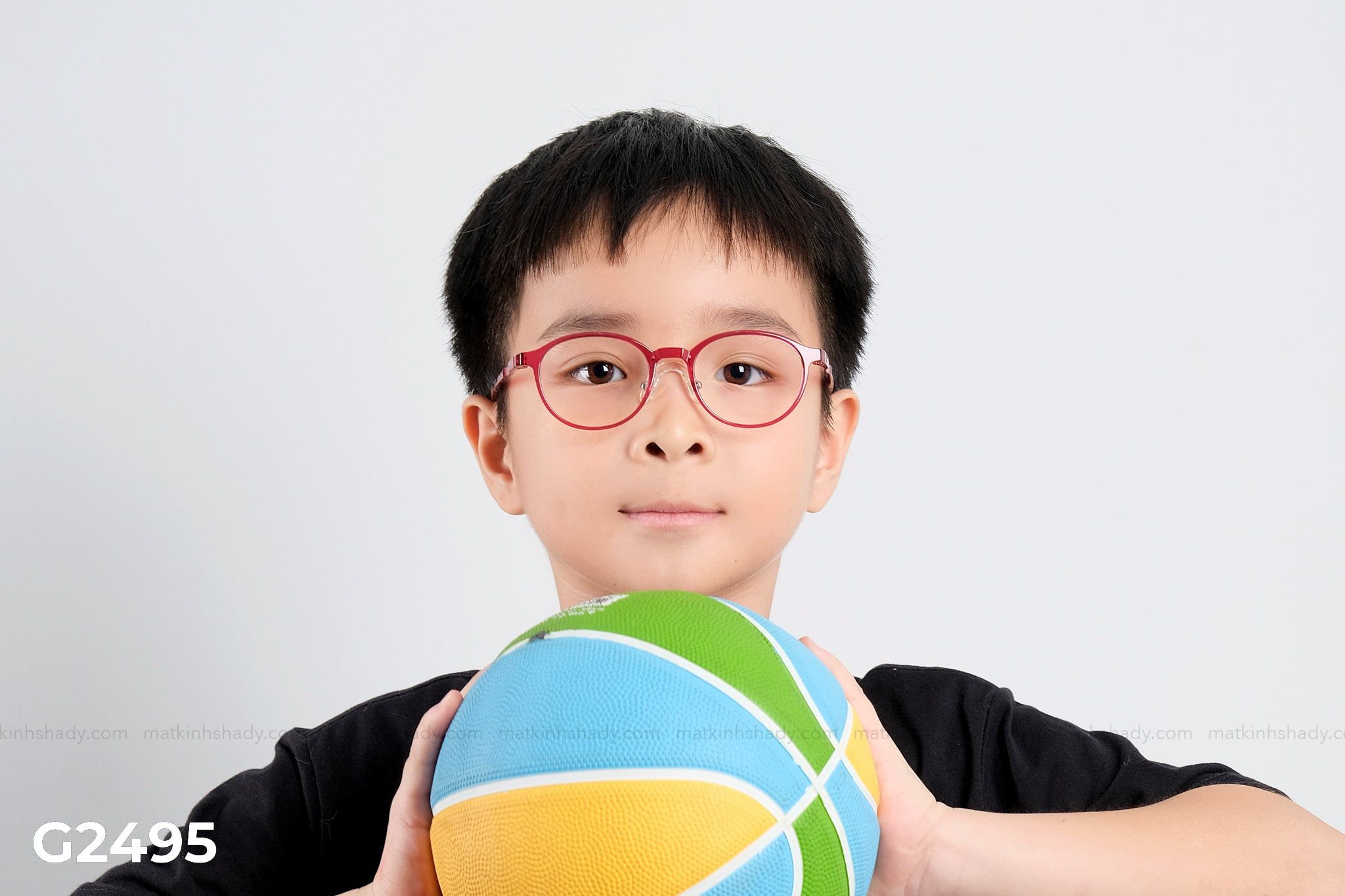  Gọng Kính Em Bé G2495 