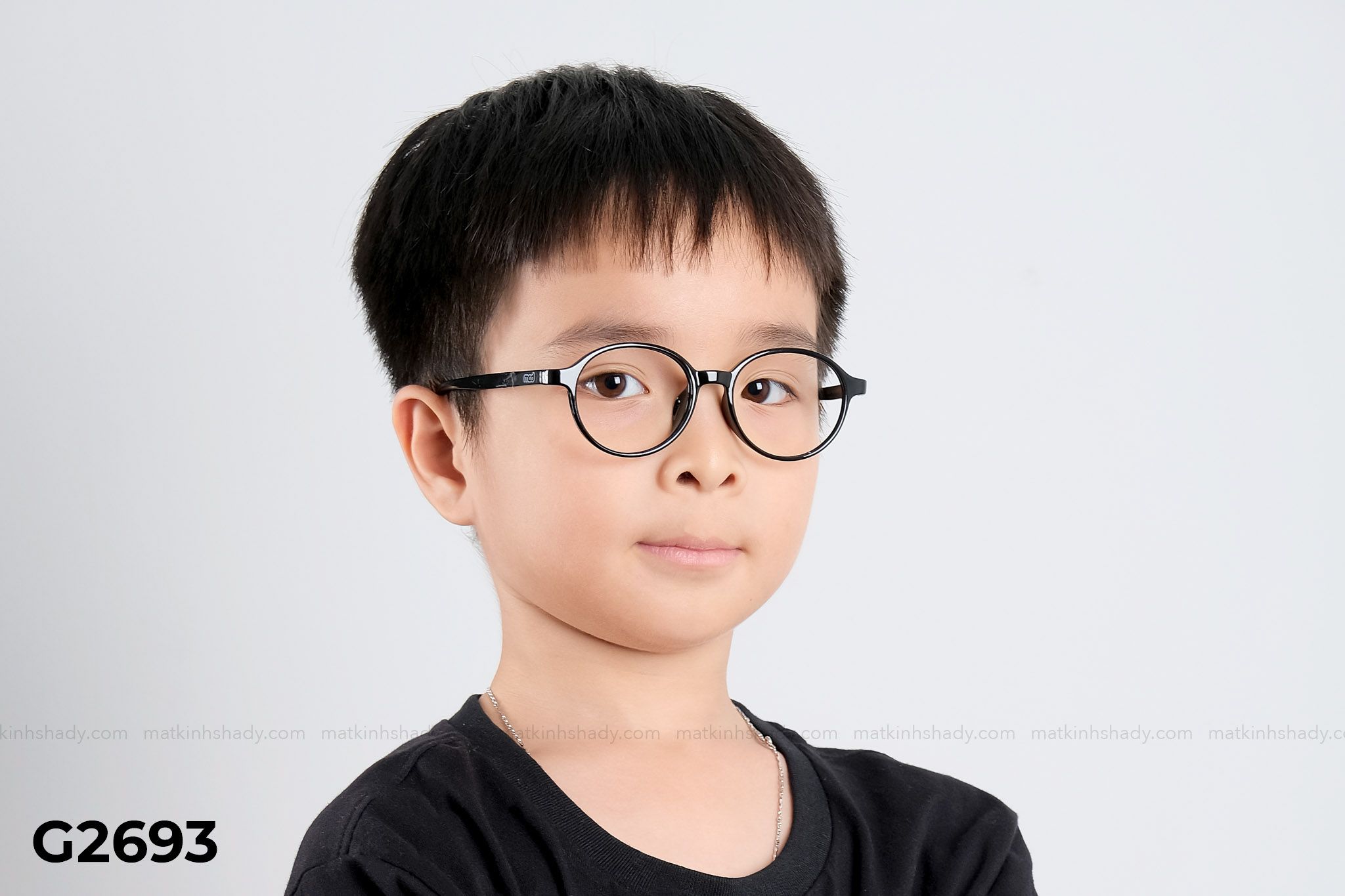  Gọng Kính Em Bé G2693 