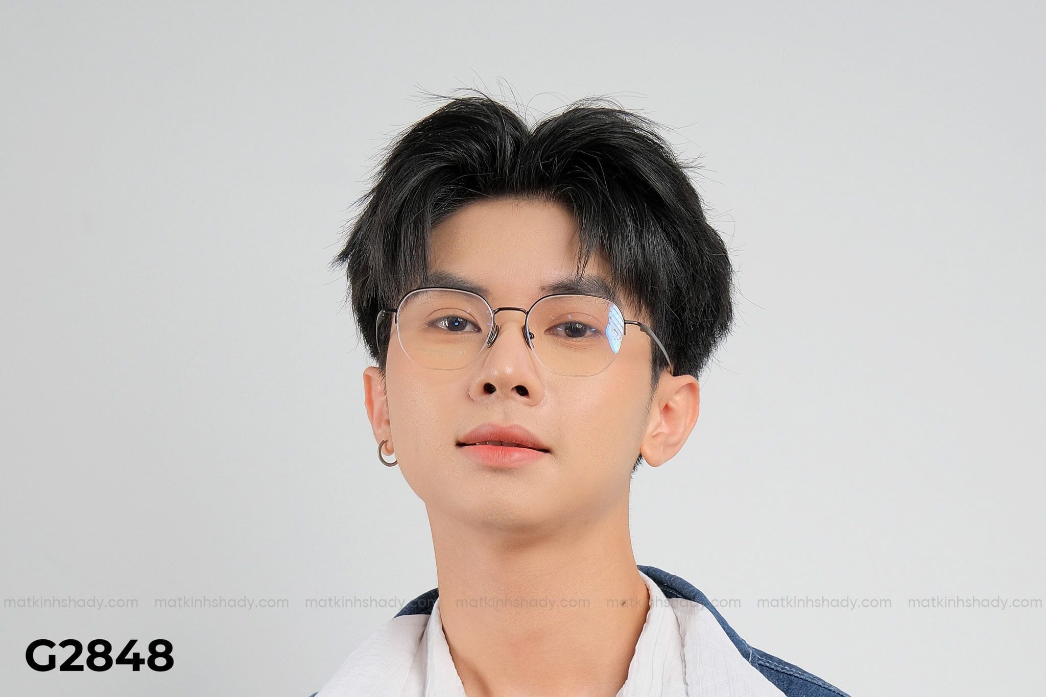  Gọng Kính G2848 