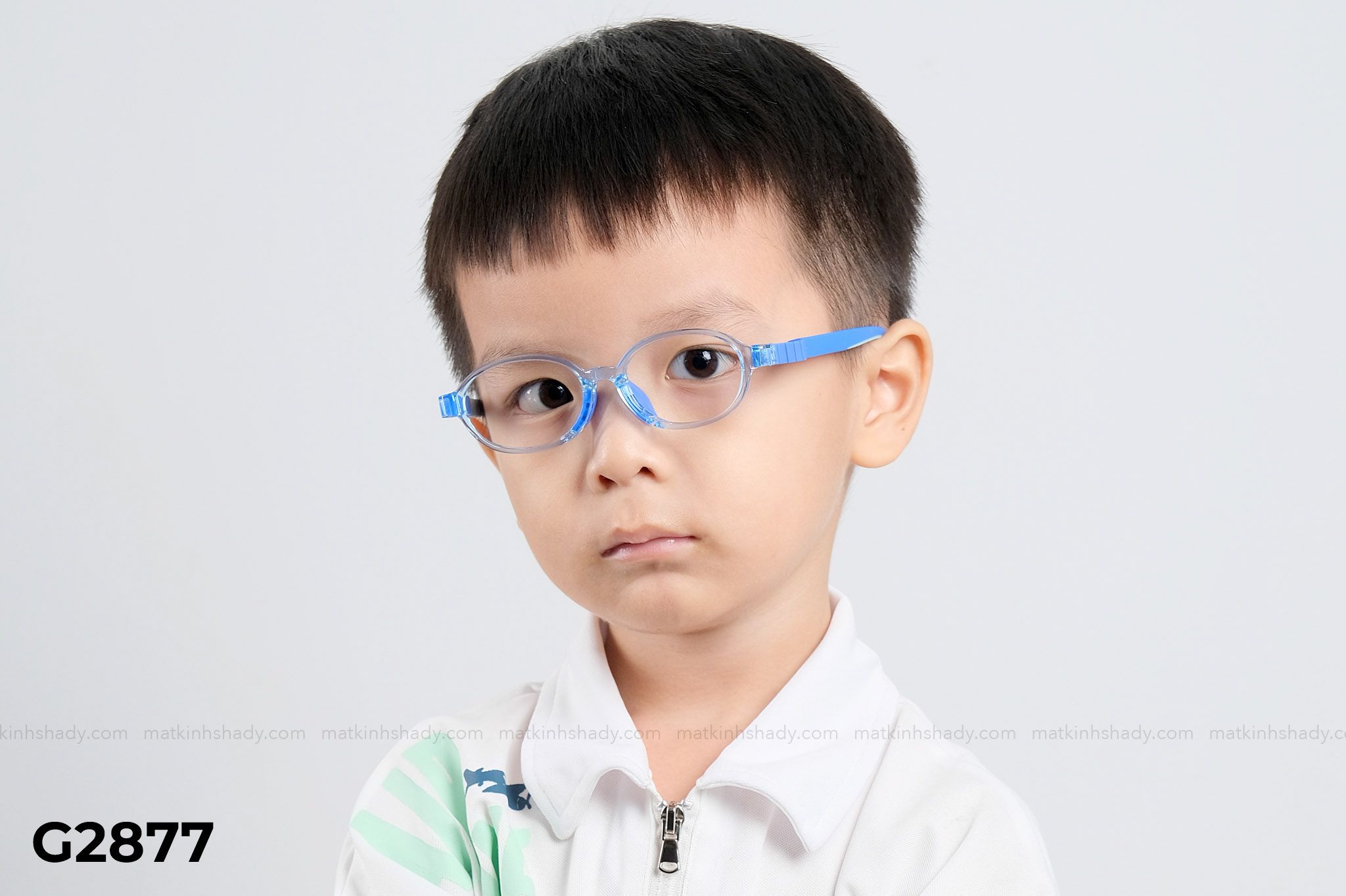  Gọng Kính Em Bé G2877 
