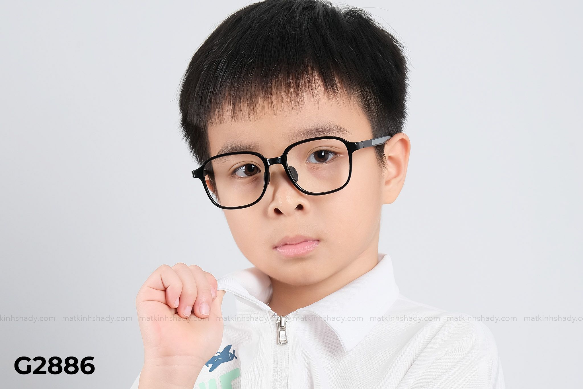  Gọng Kính Em Bé G2886 