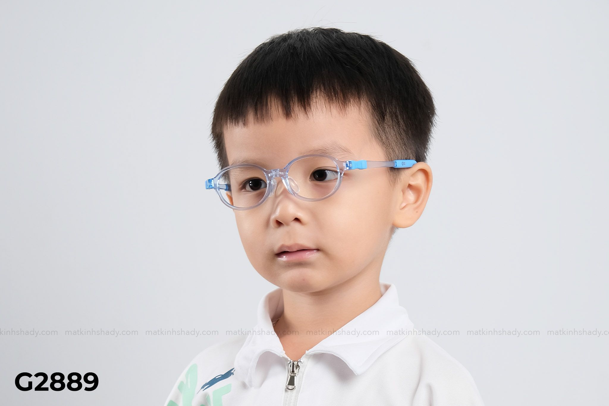  Gọng Kính Em Bé G2889 