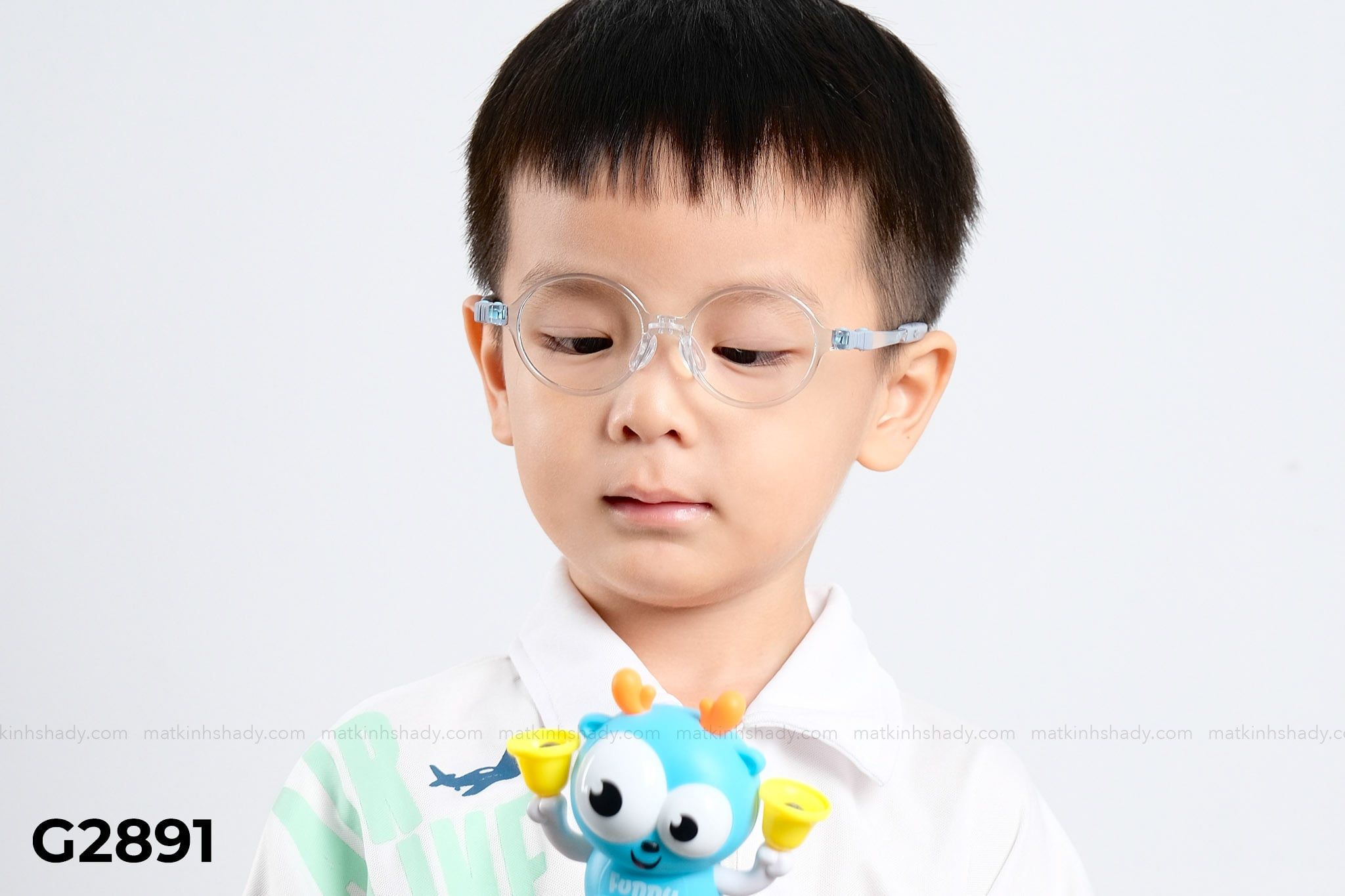  Gọng Kính Em Bé G2891 