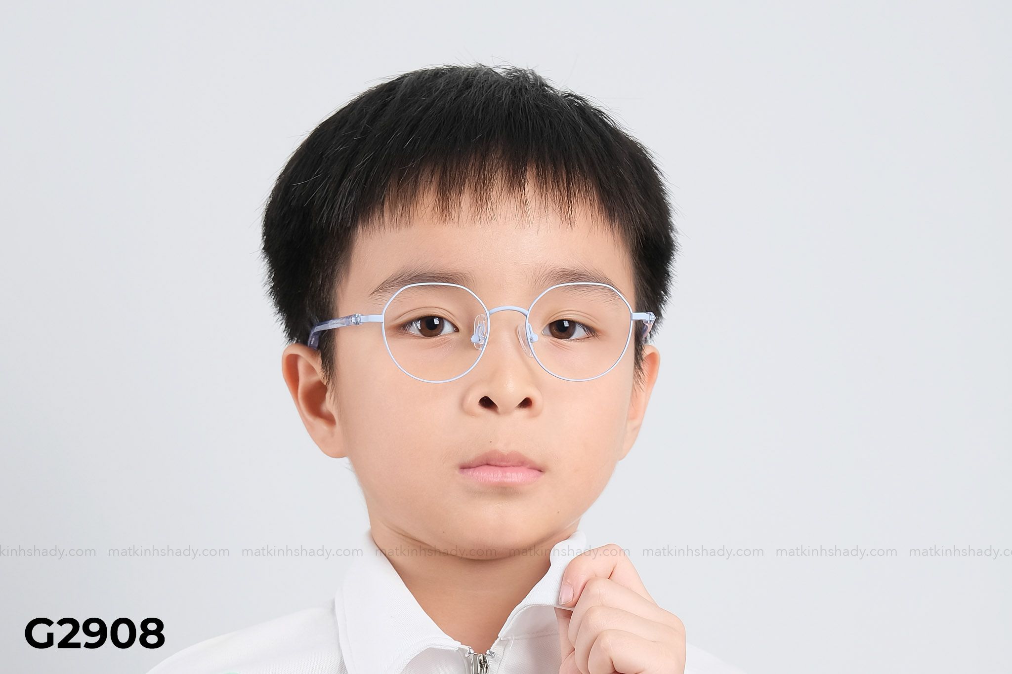  Gọng Kính Em Bé G2908 