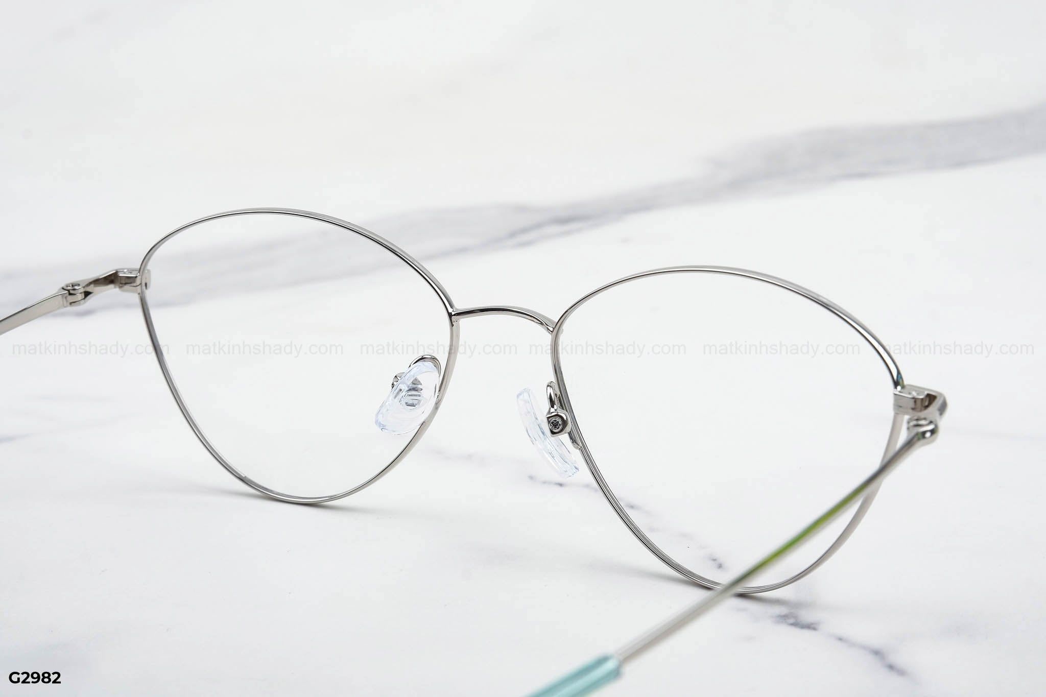  Gọng Kính G2982 