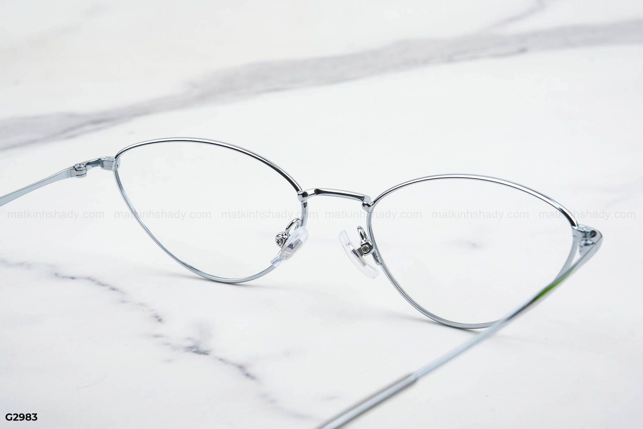  Gọng Kính G2983 
