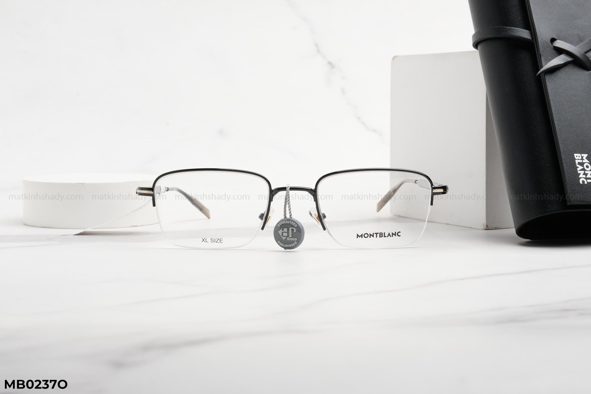  Montblanc Eyewear - Glasses - MB0237O 