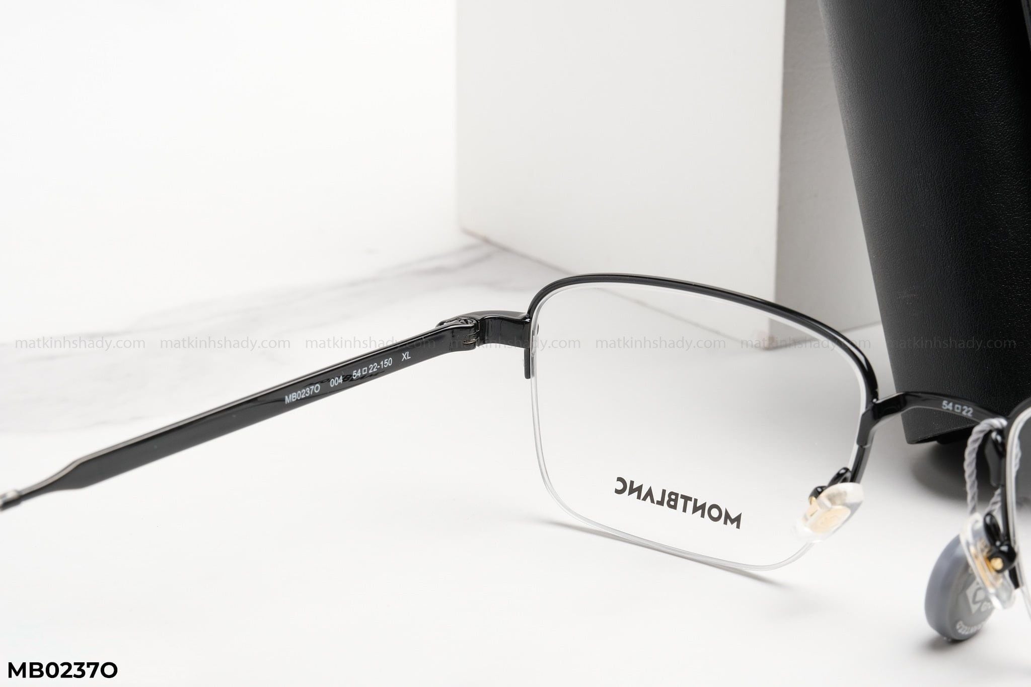  Montblanc Eyewear - Glasses - MB0237O 