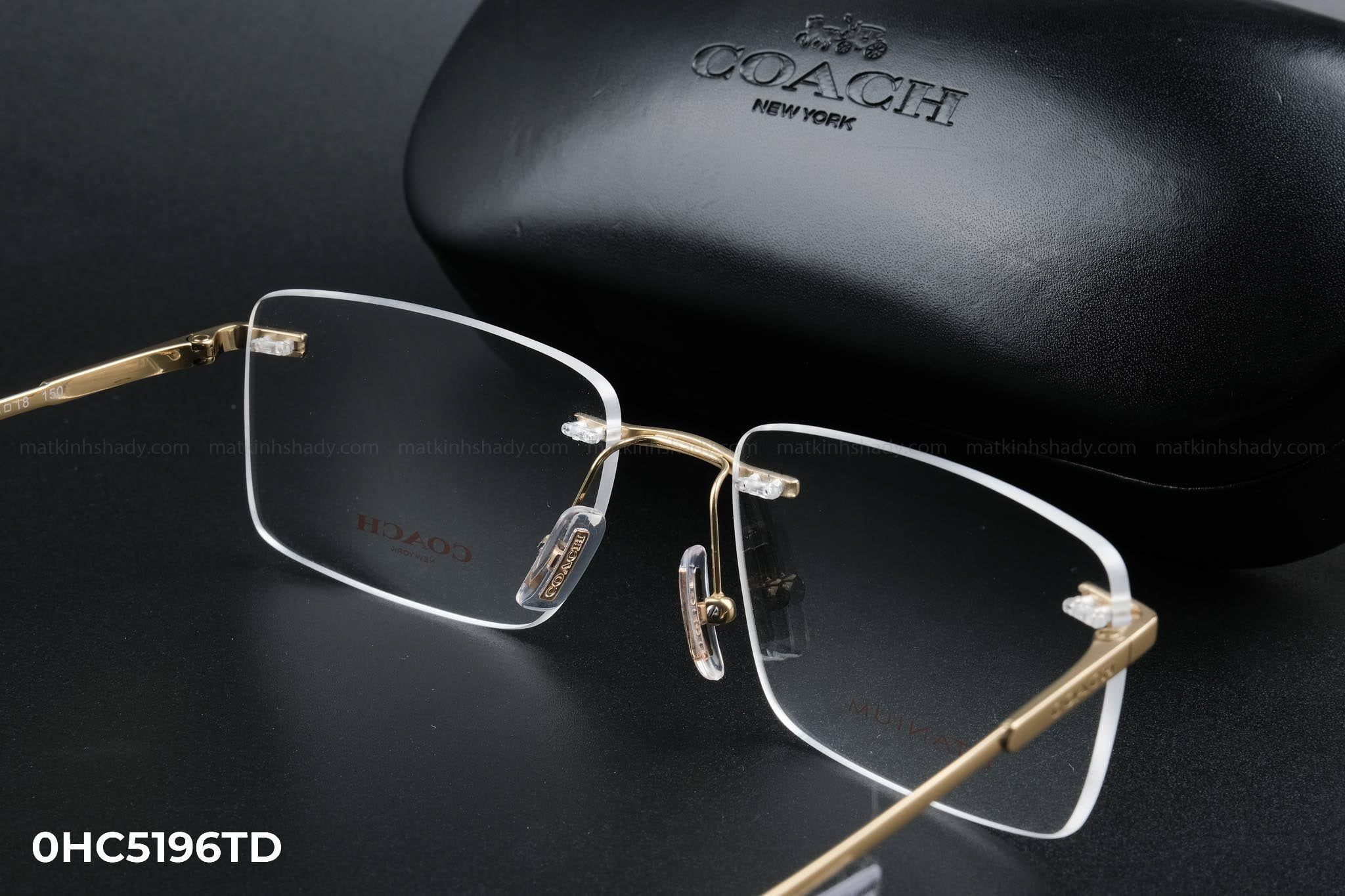  Coach Eyewear - Glasses - 0HC5196TD 