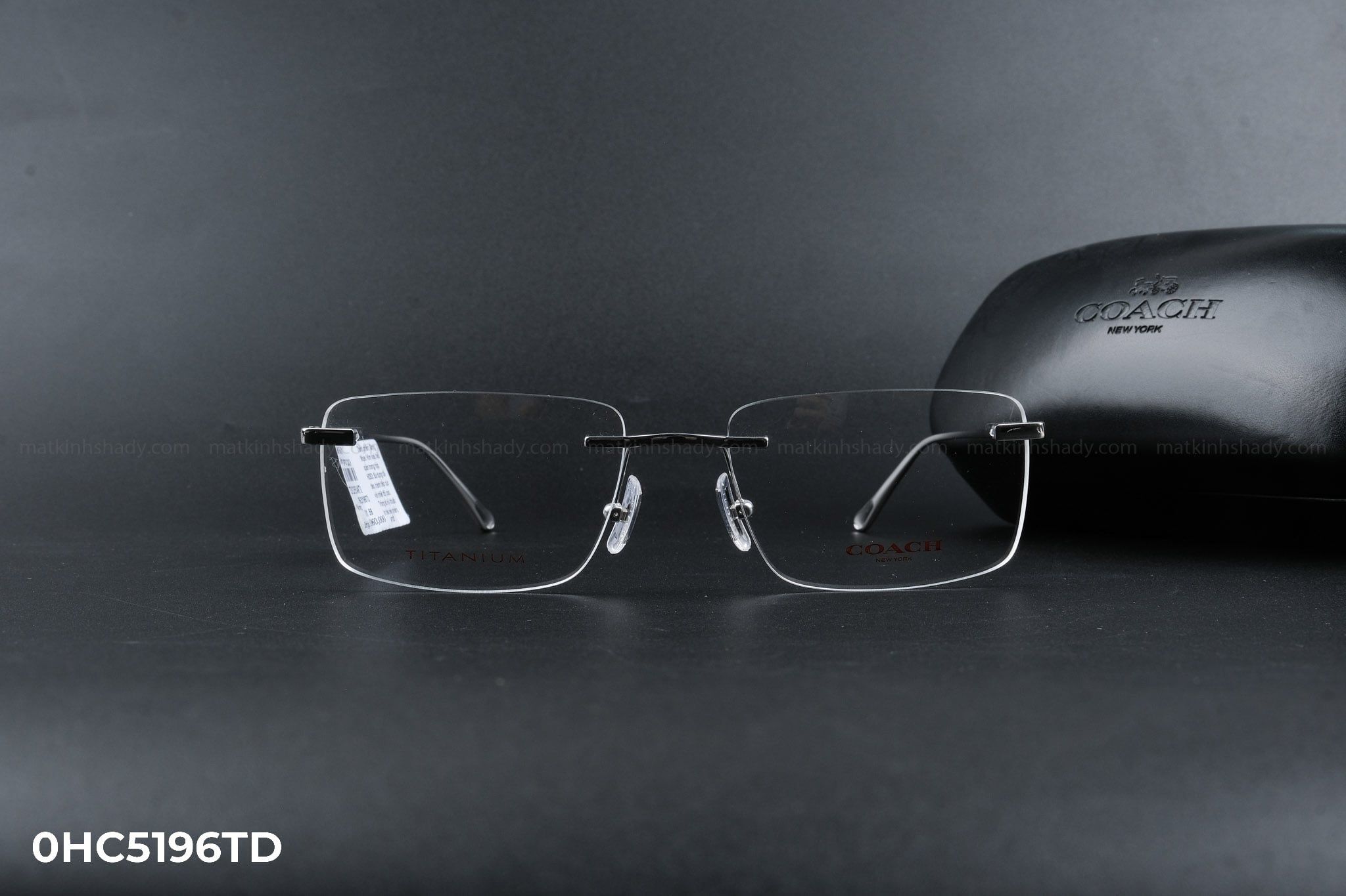  Coach Eyewear - Glasses - 0HC5196TD 