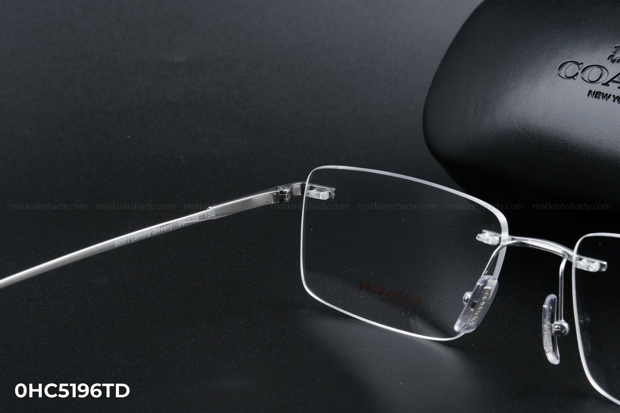  Coach Eyewear - Glasses - 0HC5196TD 