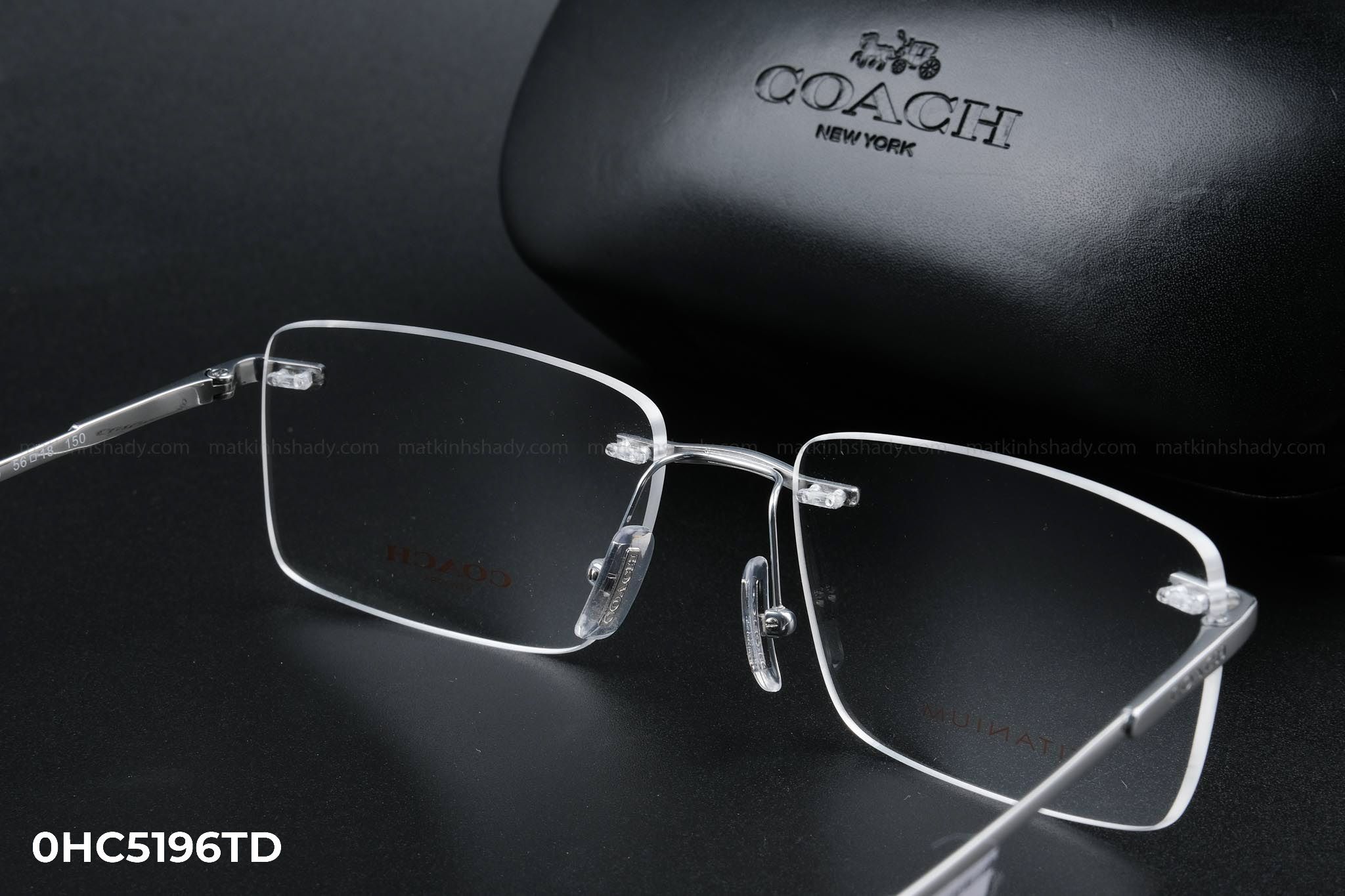  Coach Eyewear - Glasses - 0HC5196TD 