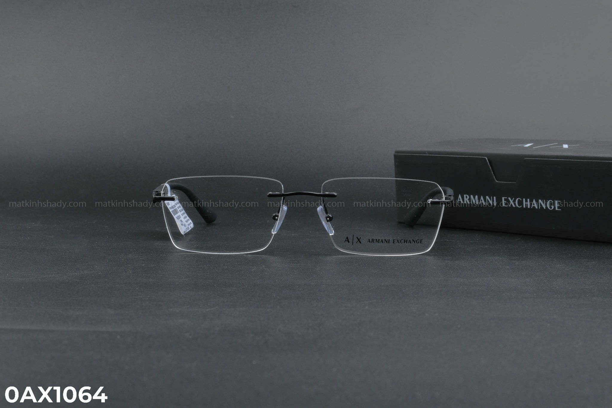  Armani Exchange Eyewear - Glasses - 0AX1064 