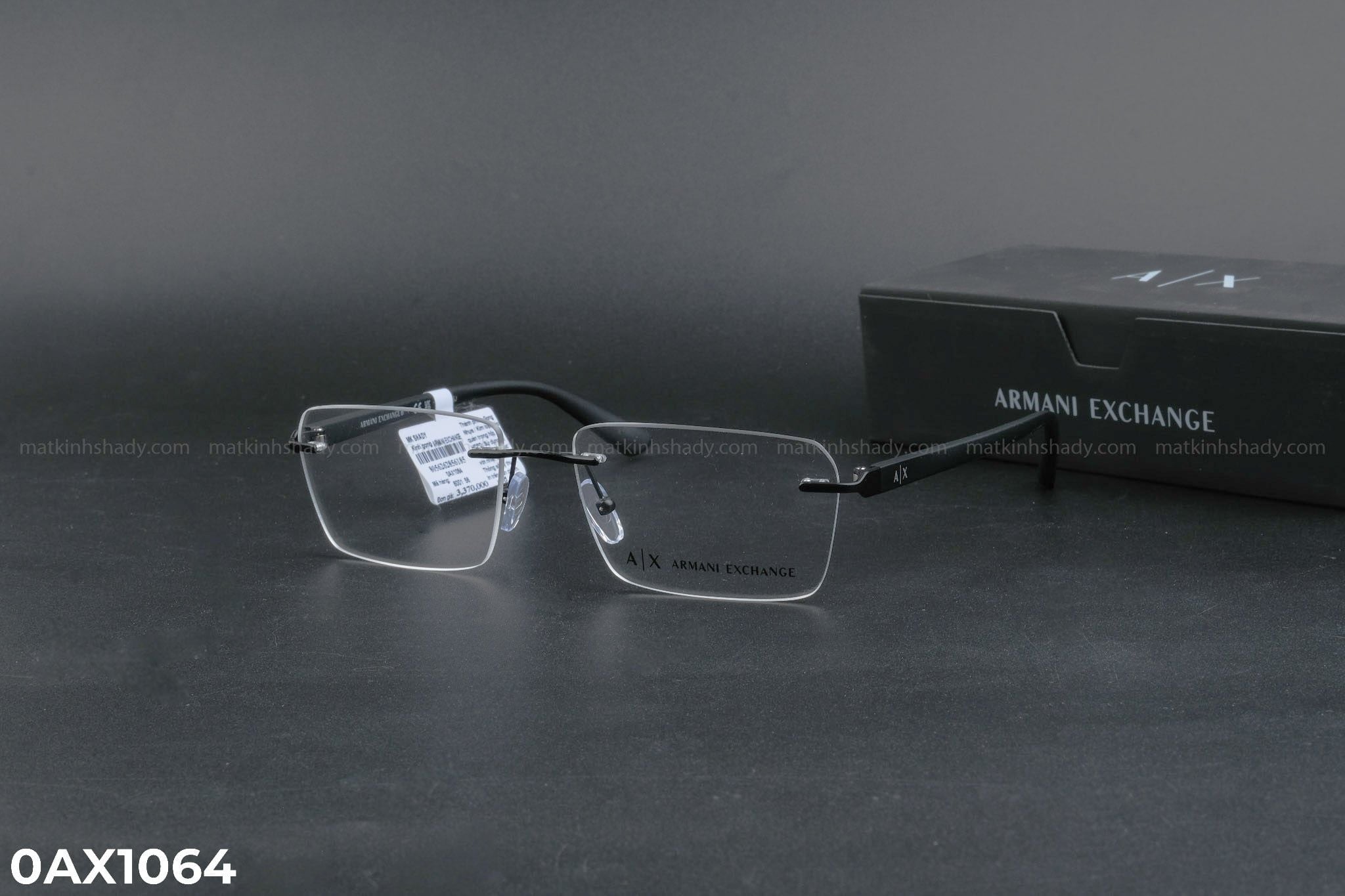  Armani Exchange Eyewear - Glasses - 0AX1064 