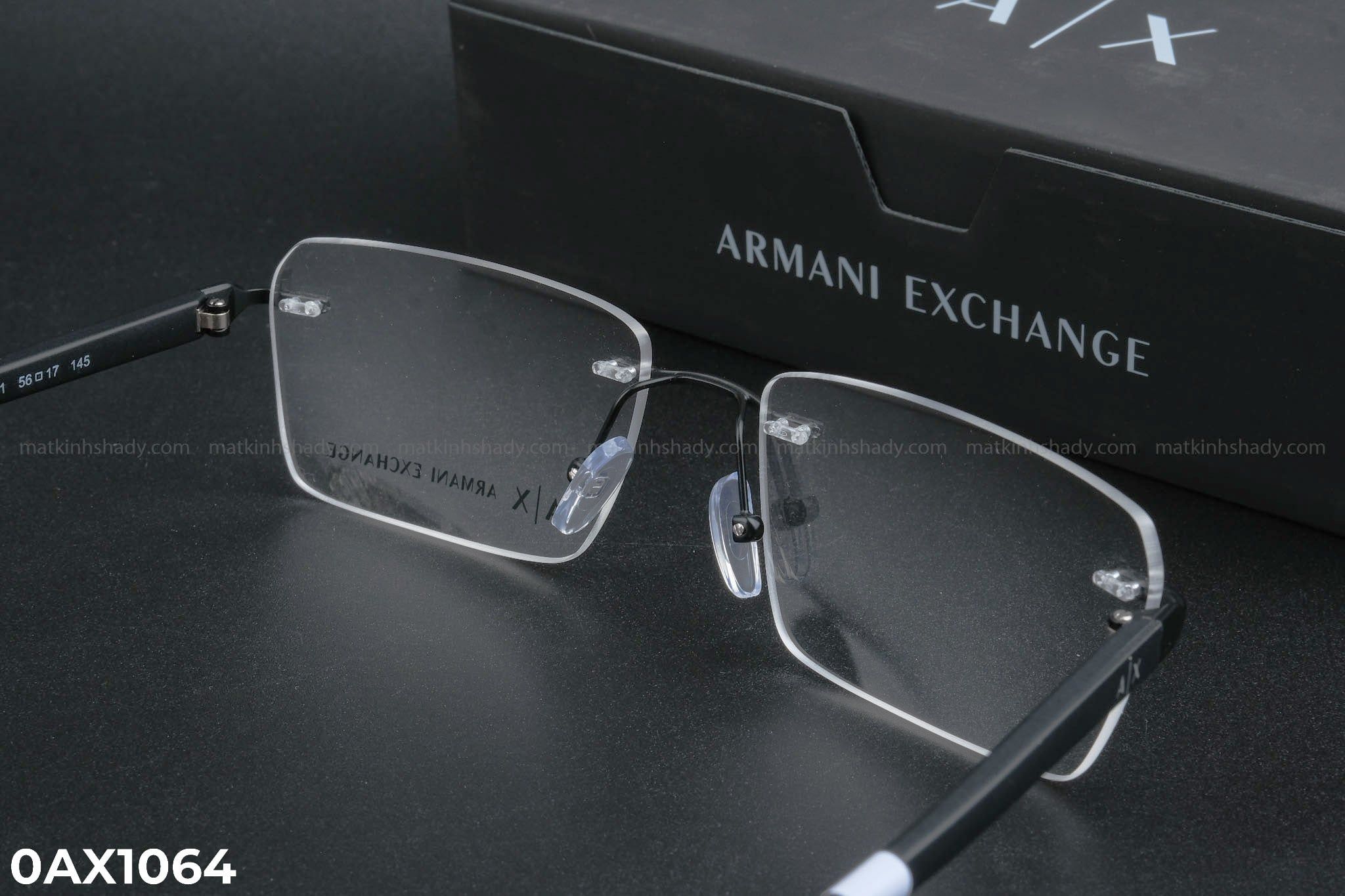  Armani Exchange Eyewear - Glasses - 0AX1064 