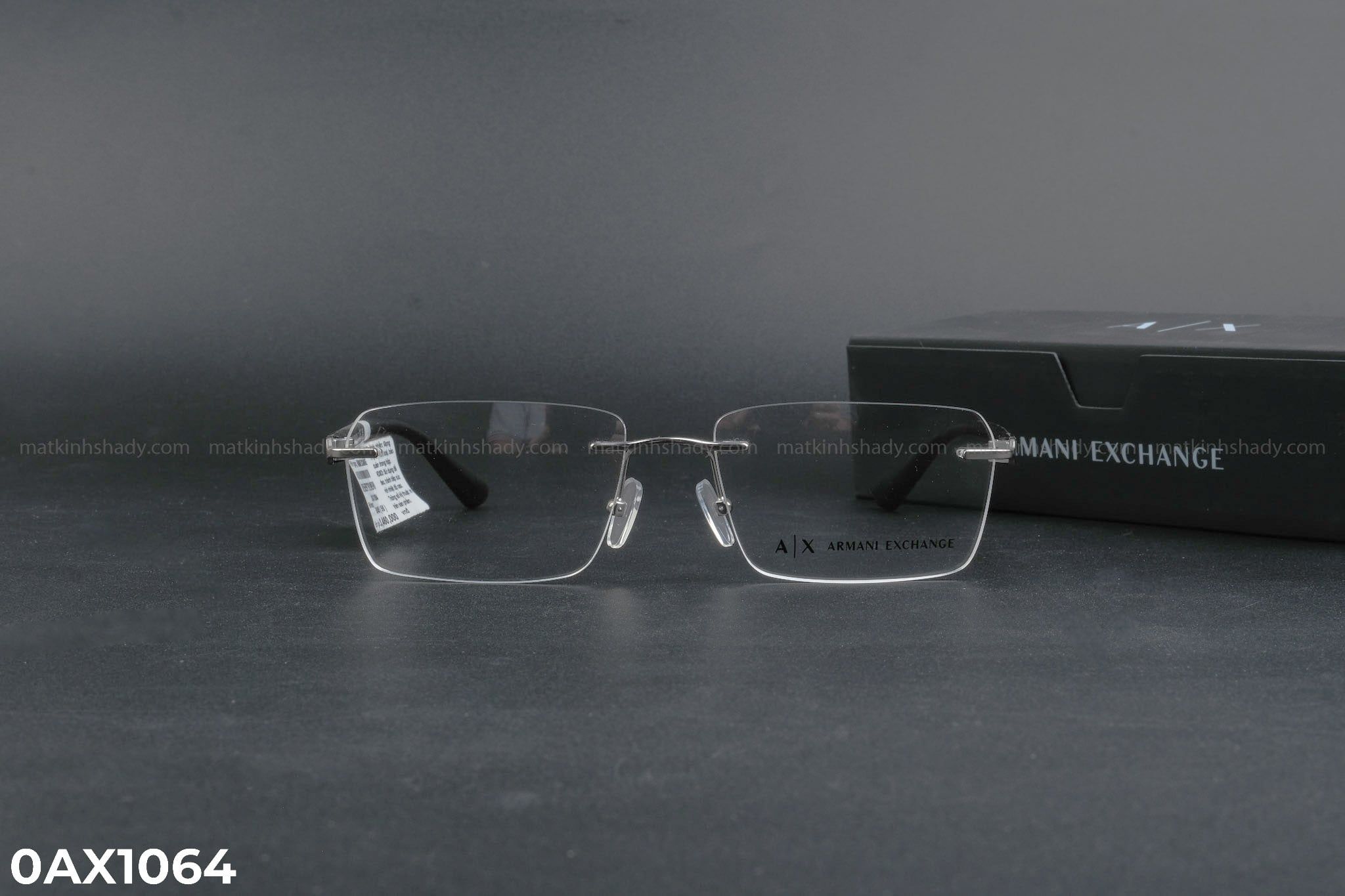  Armani Exchange Eyewear - Glasses - 0AX1064 