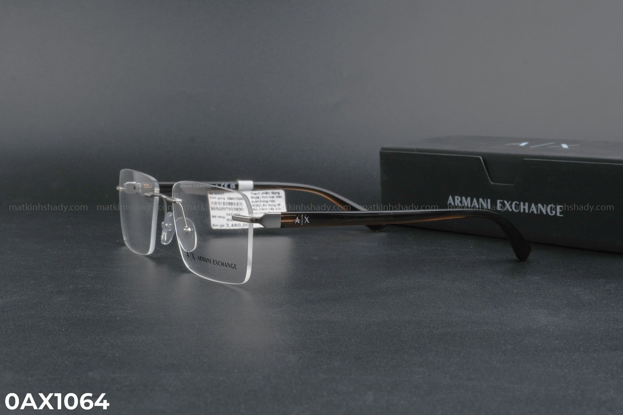  Armani Exchange Eyewear - Glasses - 0AX1064 