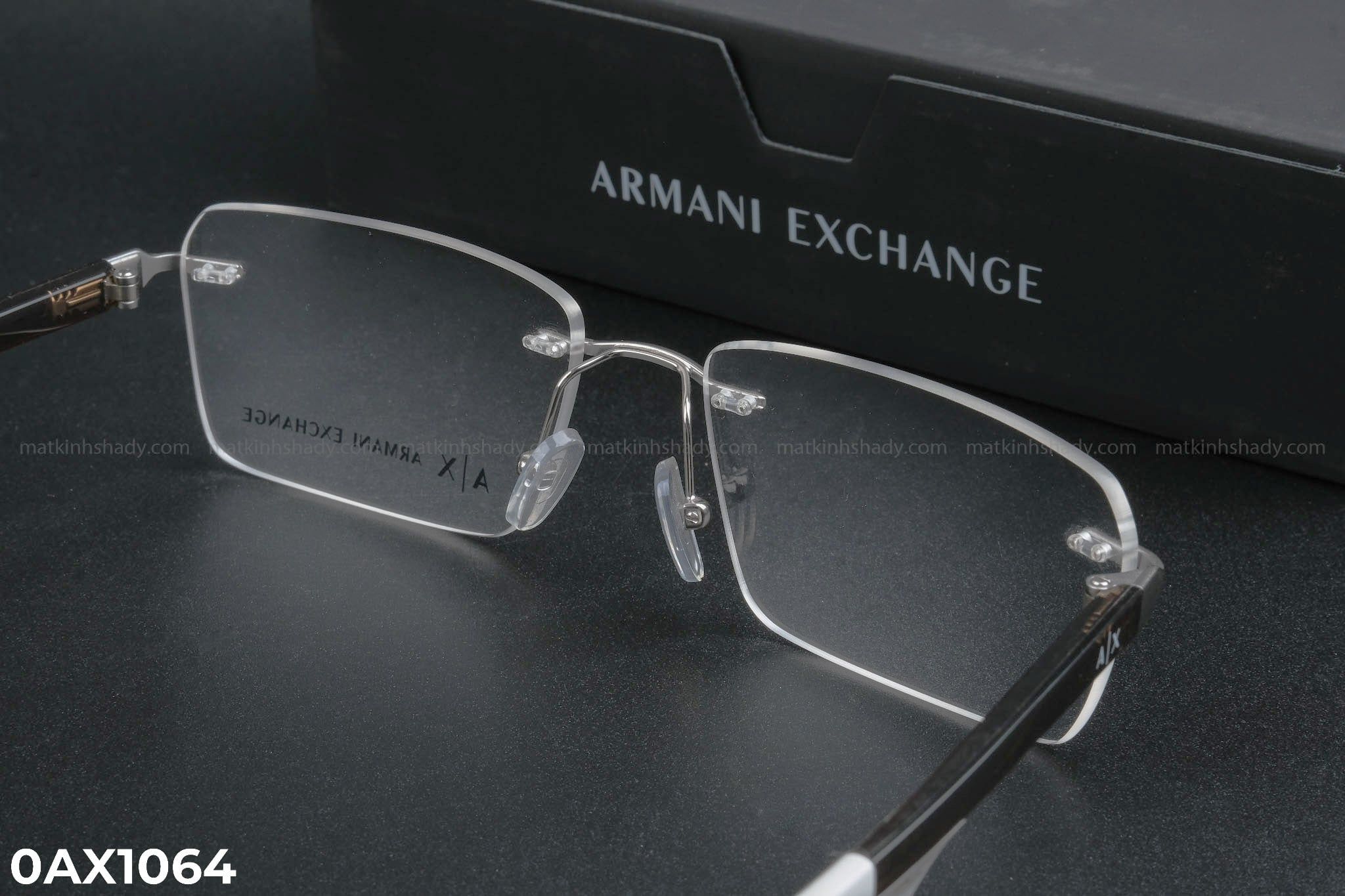  Armani Exchange Eyewear - Glasses - 0AX1064 