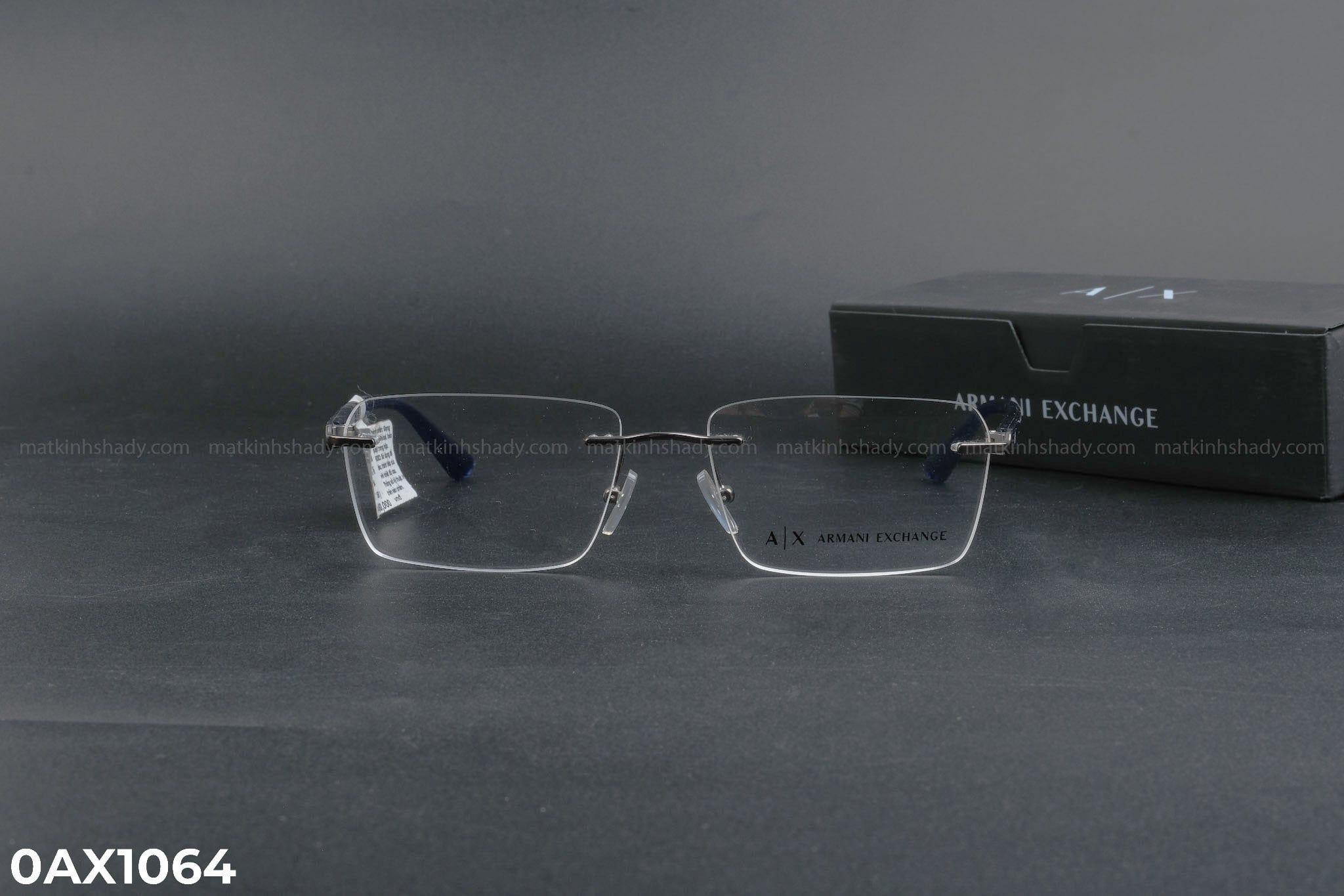  Armani Exchange Eyewear - Glasses - 0AX1064 