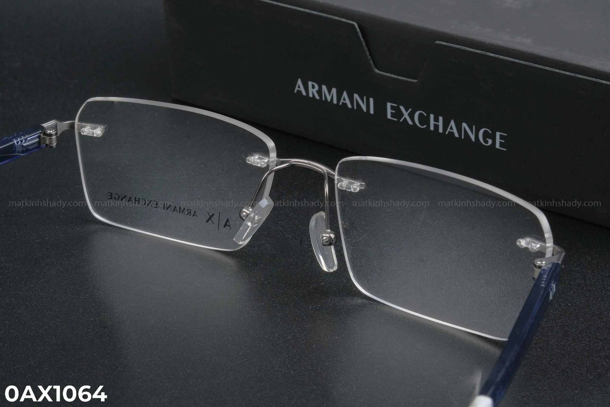  Armani Exchange Eyewear - Glasses - 0AX1064 