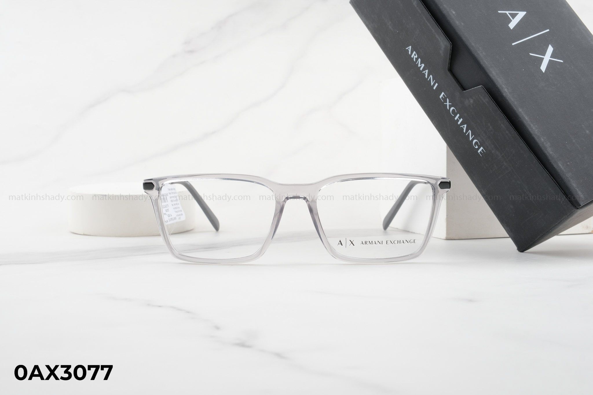  Armani Exchange Eyewear - Glasses - 0AX3077F 