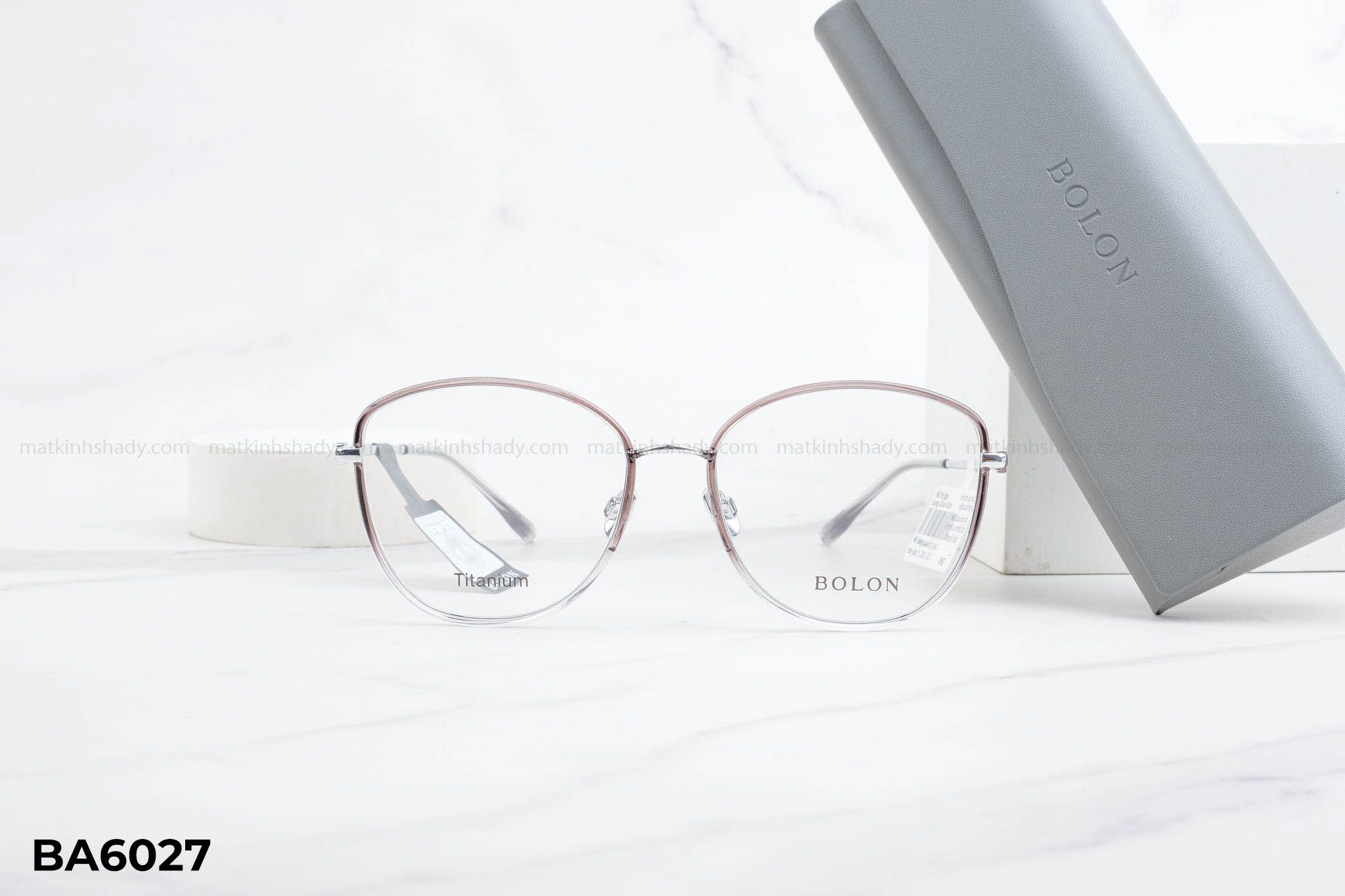  Bolon Eyewear - Glasses - BA6027 