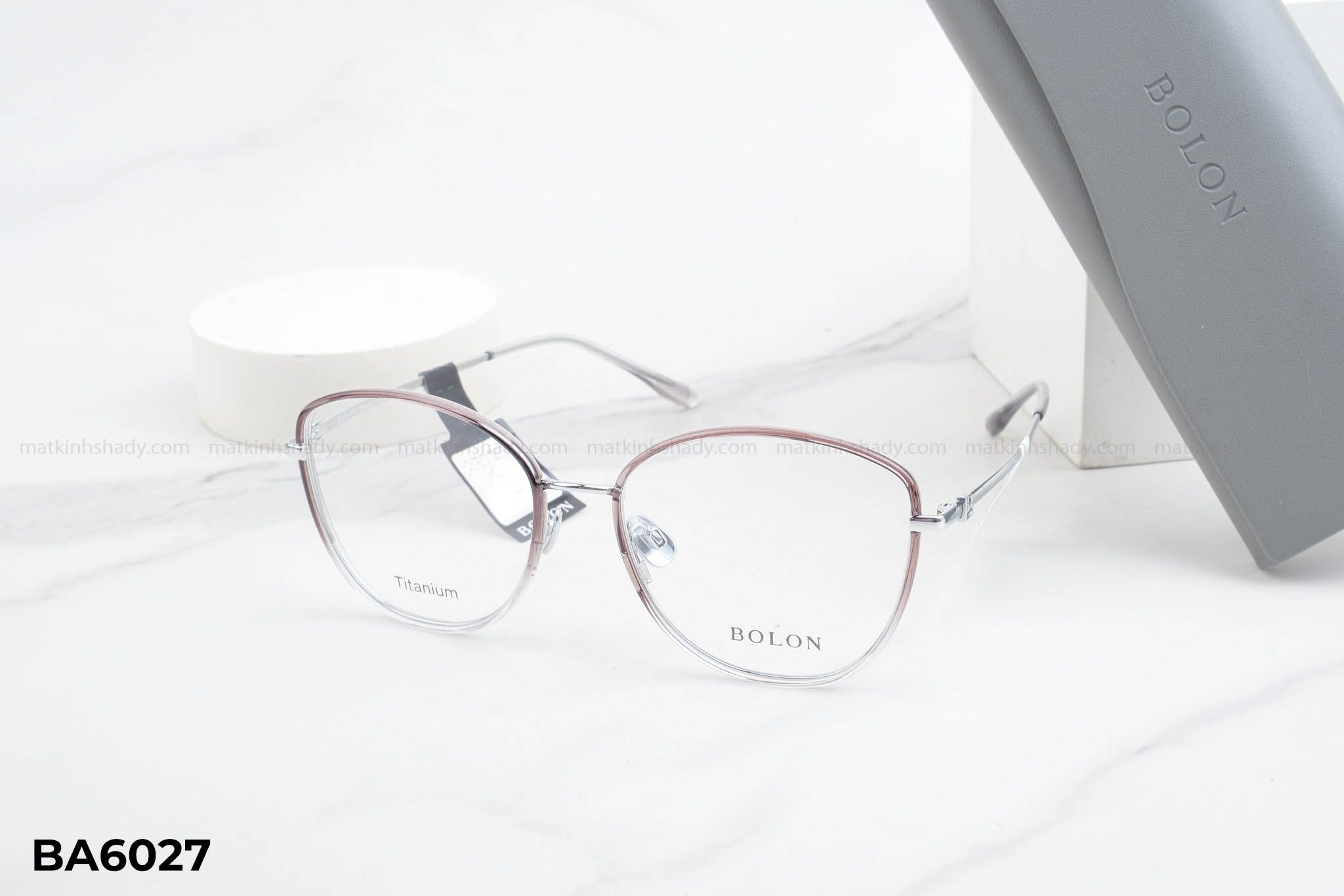  Bolon Eyewear - Glasses - BA6027 