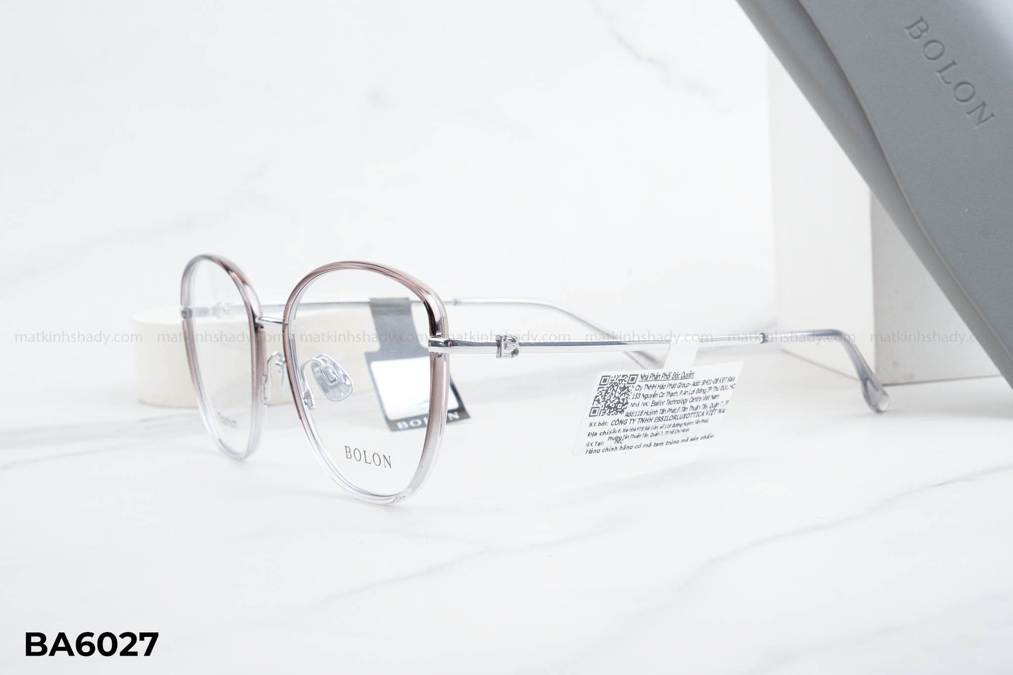  Bolon Eyewear - Glasses - BA6027 