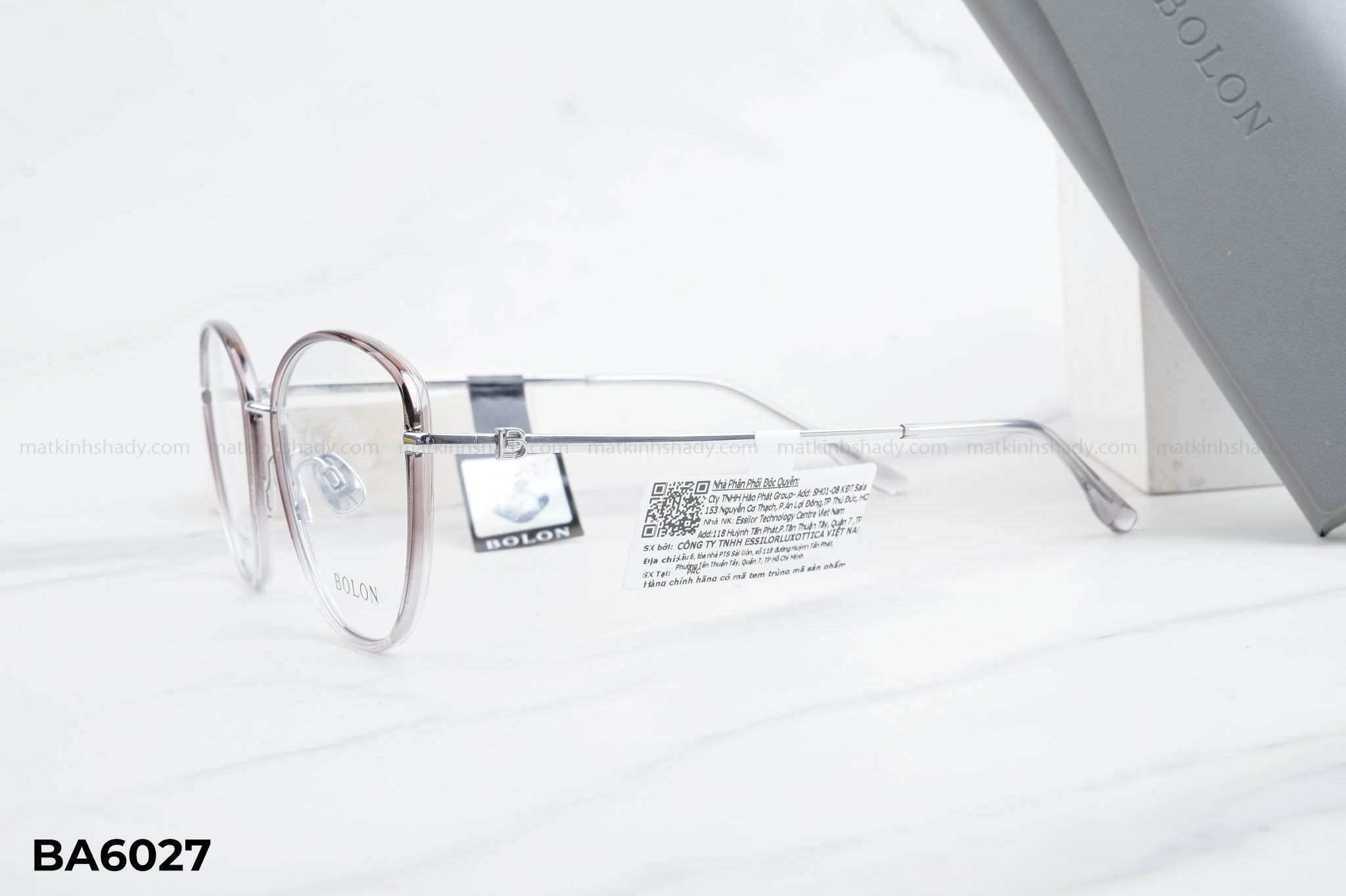  Bolon Eyewear - Glasses - BA6027 