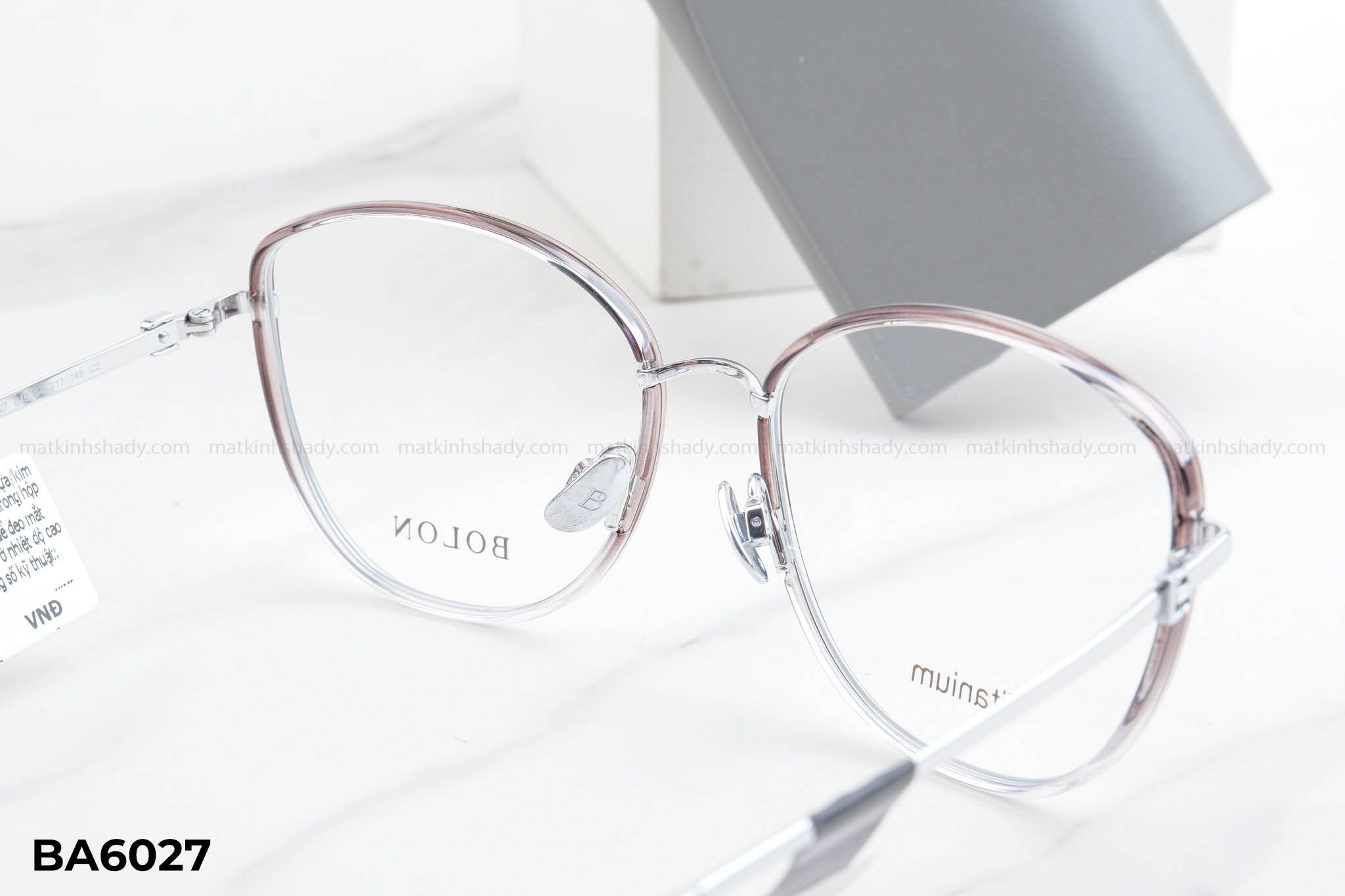  Bolon Eyewear - Glasses - BA6027 