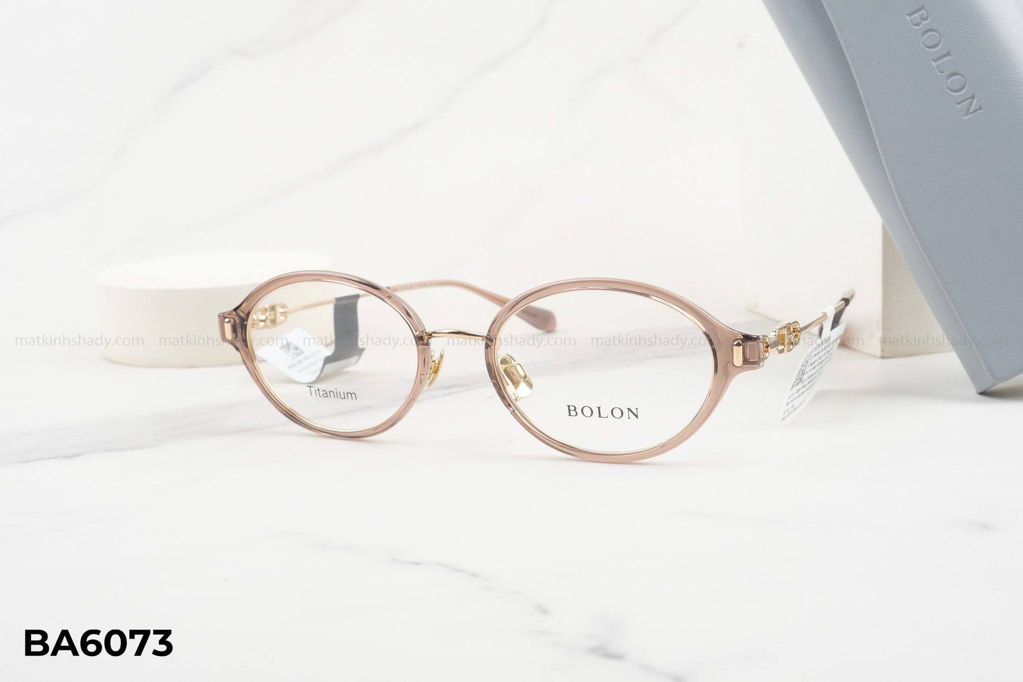  Bolon Eyewear - Glasses - BA6073 